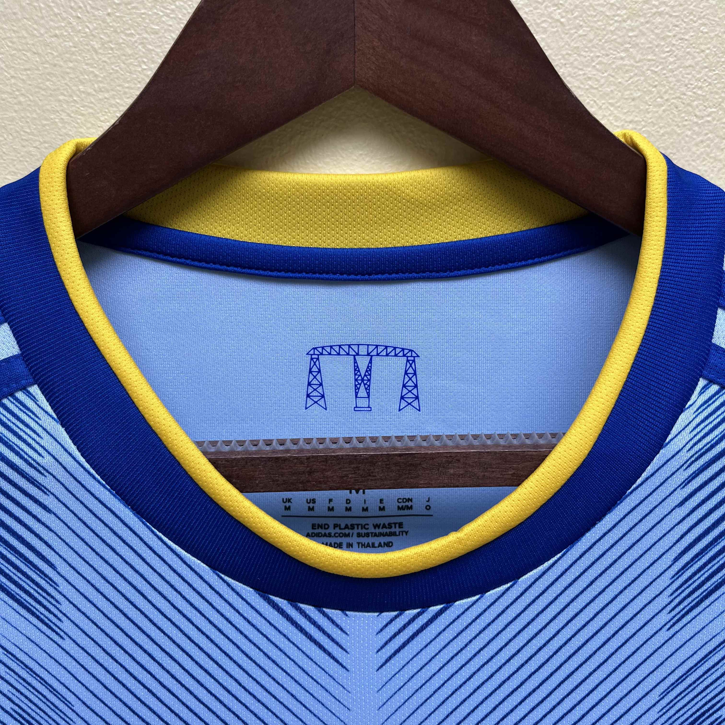 Miniatura de Boca Juniors 2023 3ra Equipacion