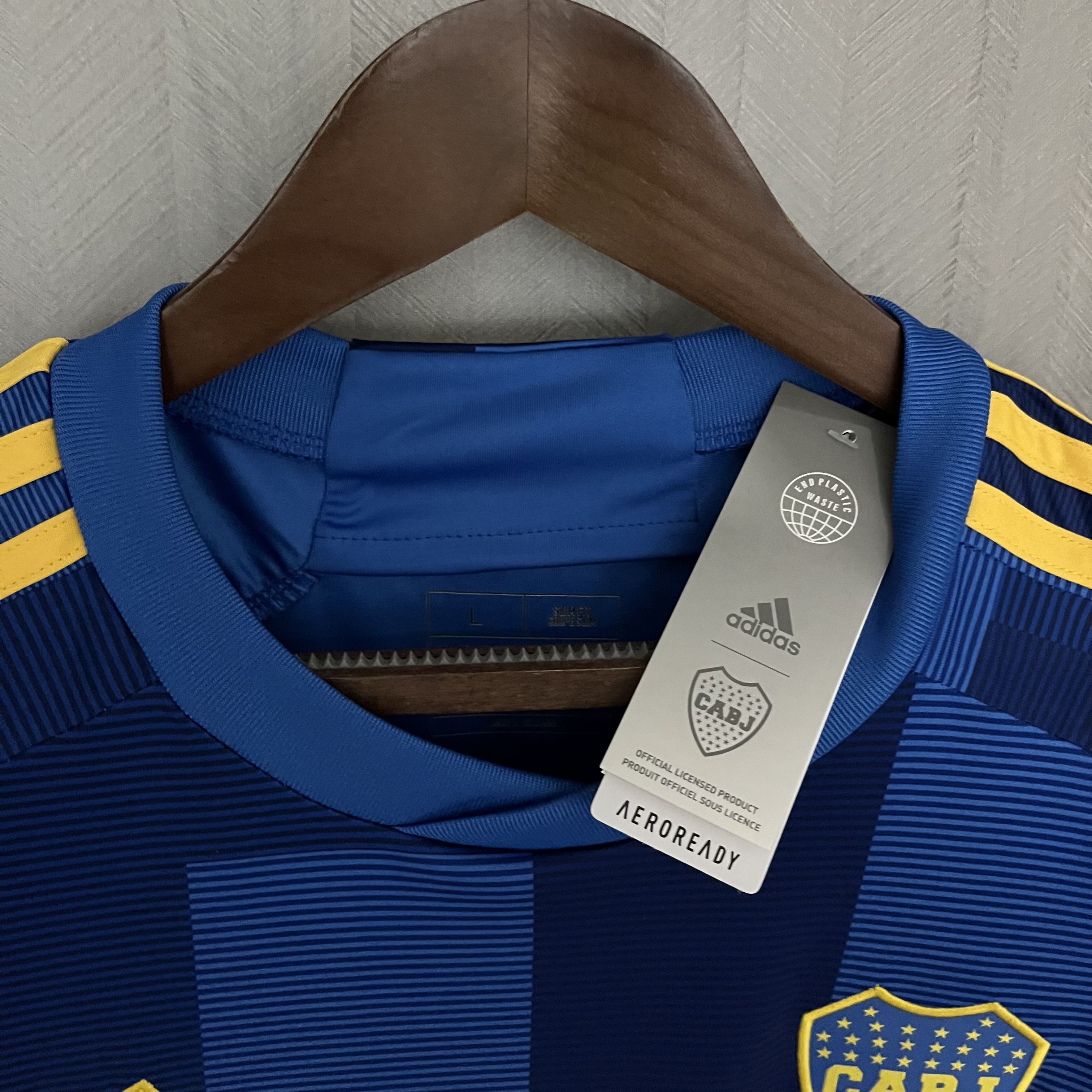 Miniatura de Boca Juniors 23/24 Local