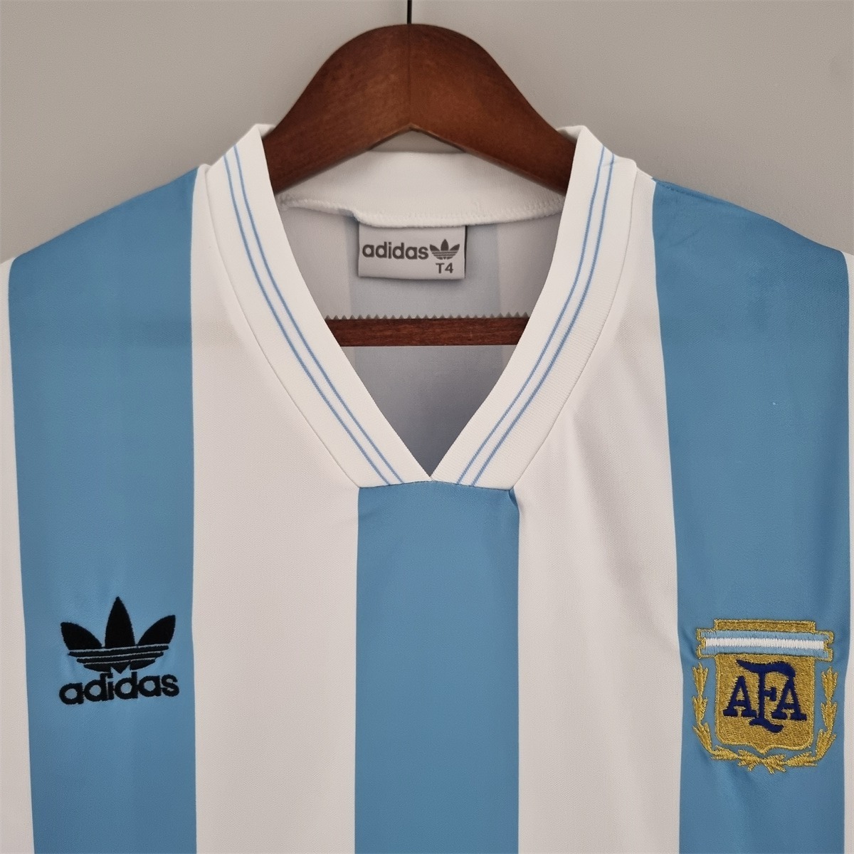 Miniatura de Argentina 1993 Local RETRO