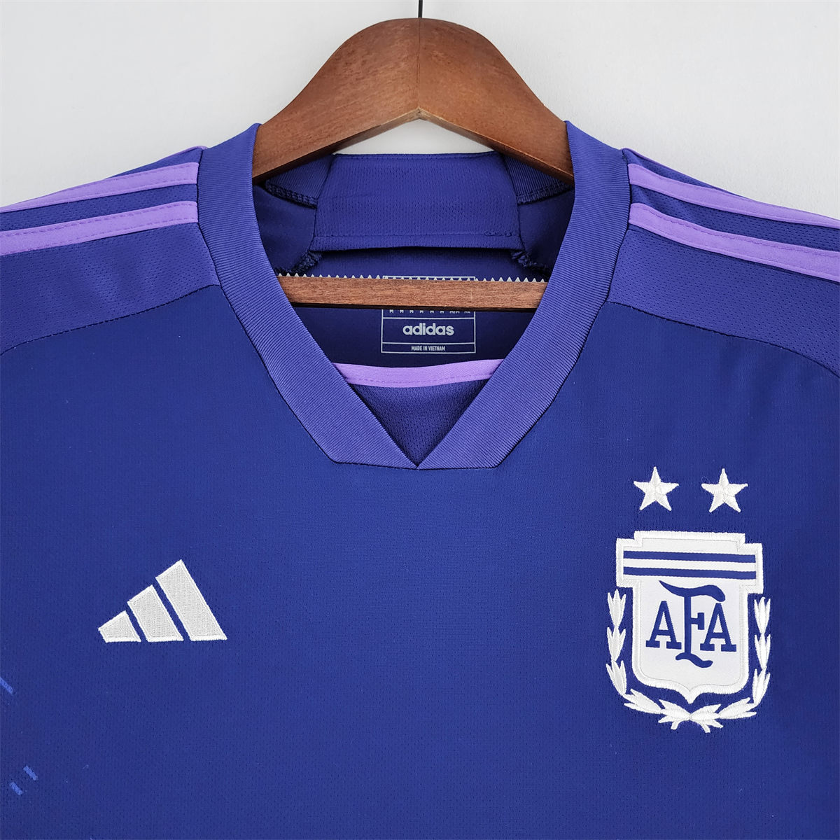 Miniatura de Argentina 2022 Visitante