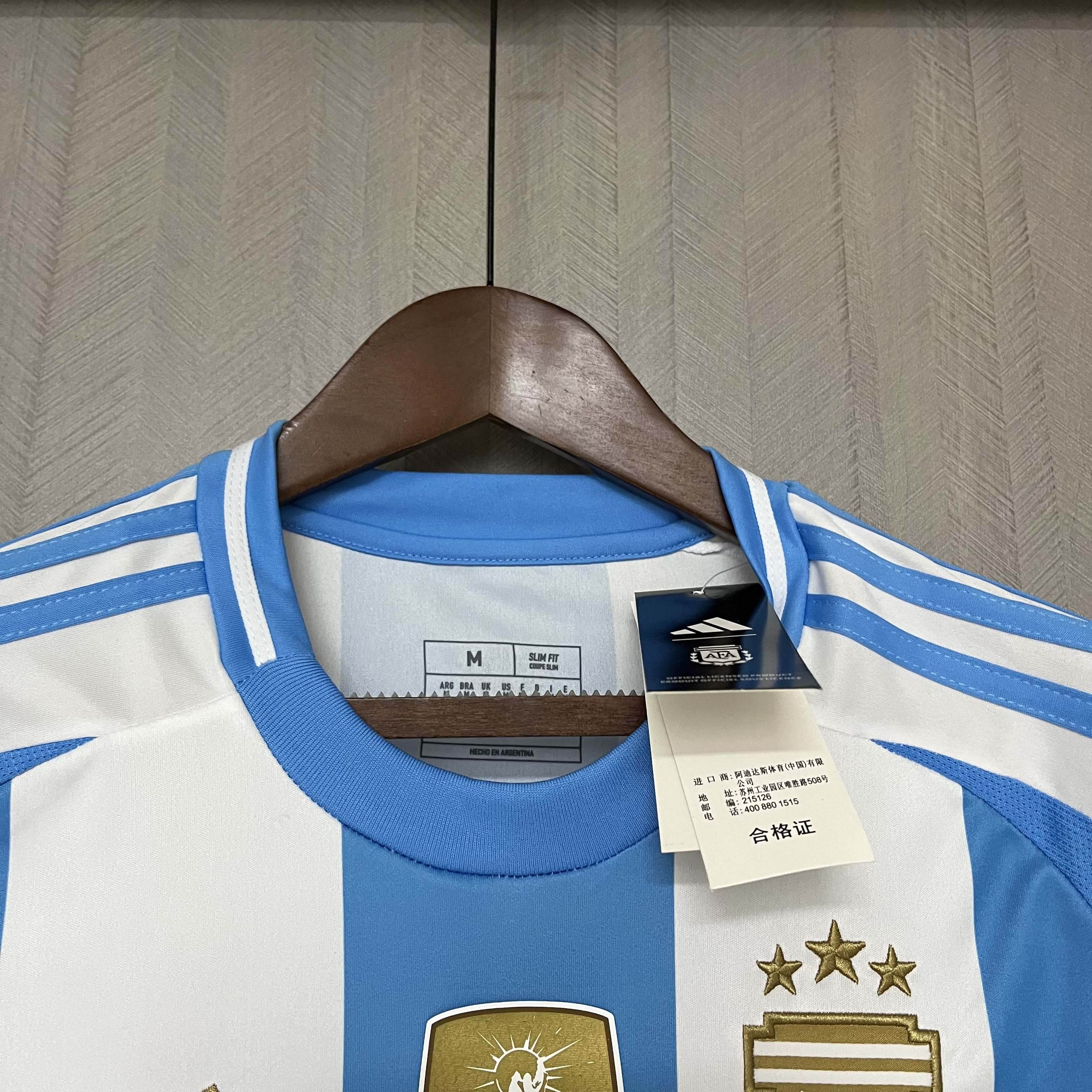 Miniatura de Argentina 2024 Local