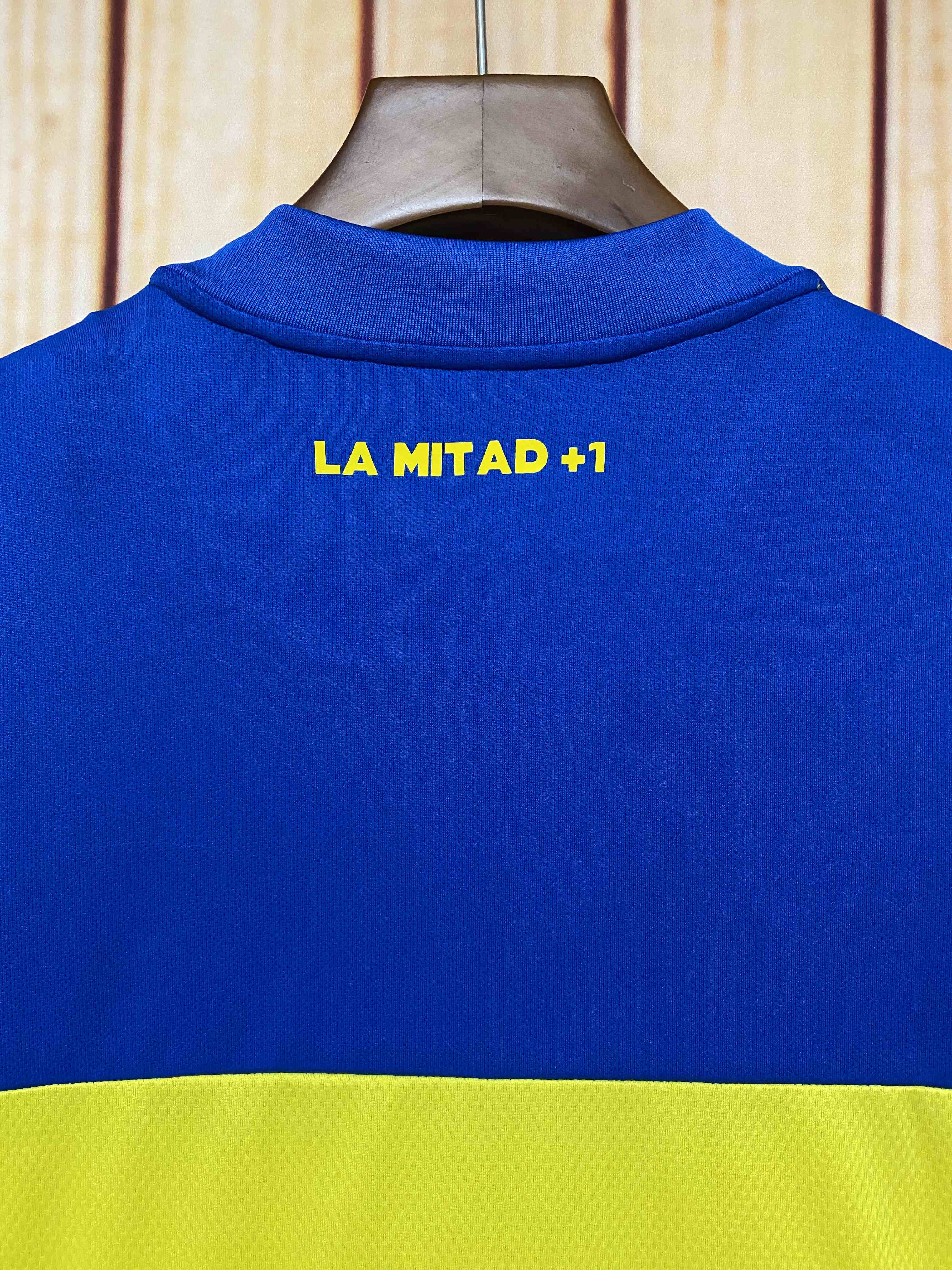 Miniatura de Boca Juniors 20/21 Local