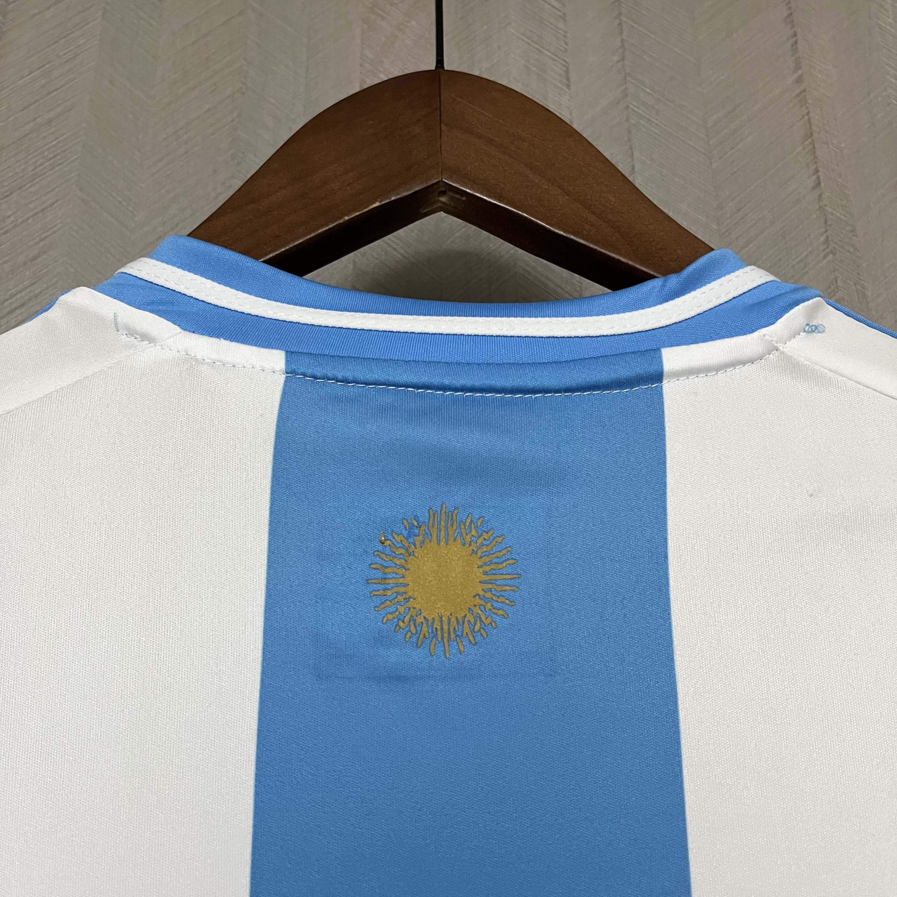 Miniatura de Argentina 2024 Local