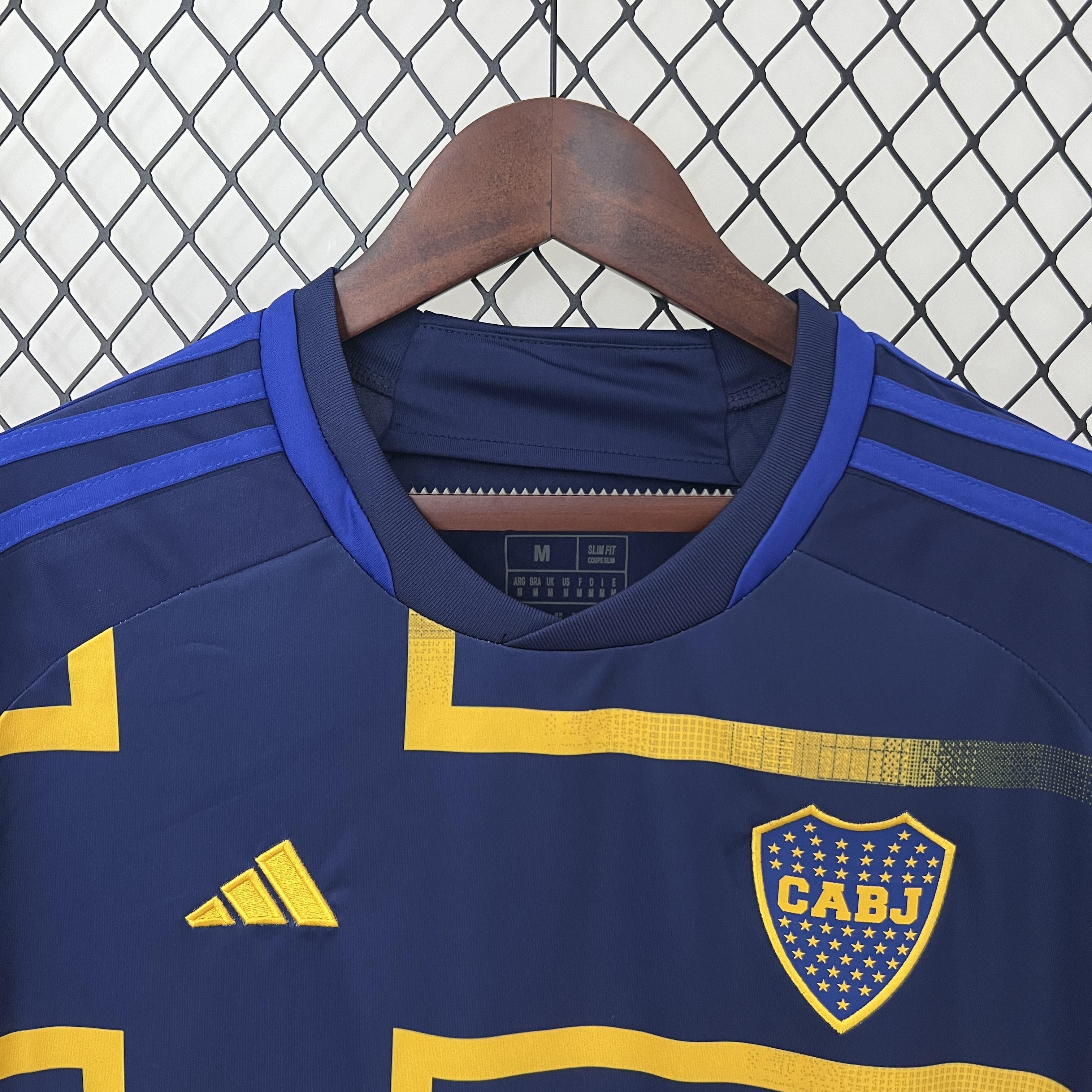 Miniatura de Boca Juniors 24/25 3ra Equipacion