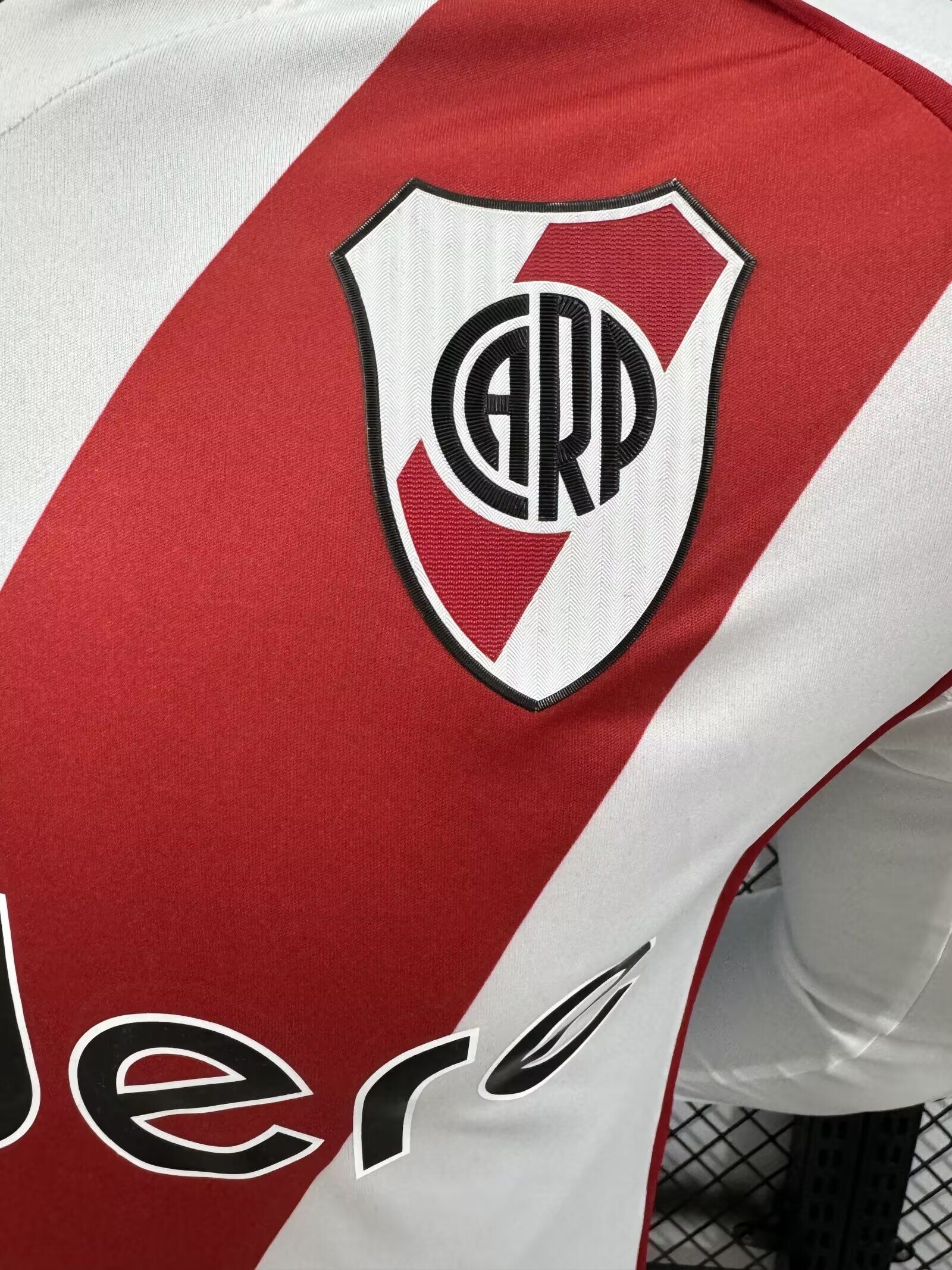 Miniatura de River Plate 24/25 Local Manga Larga
