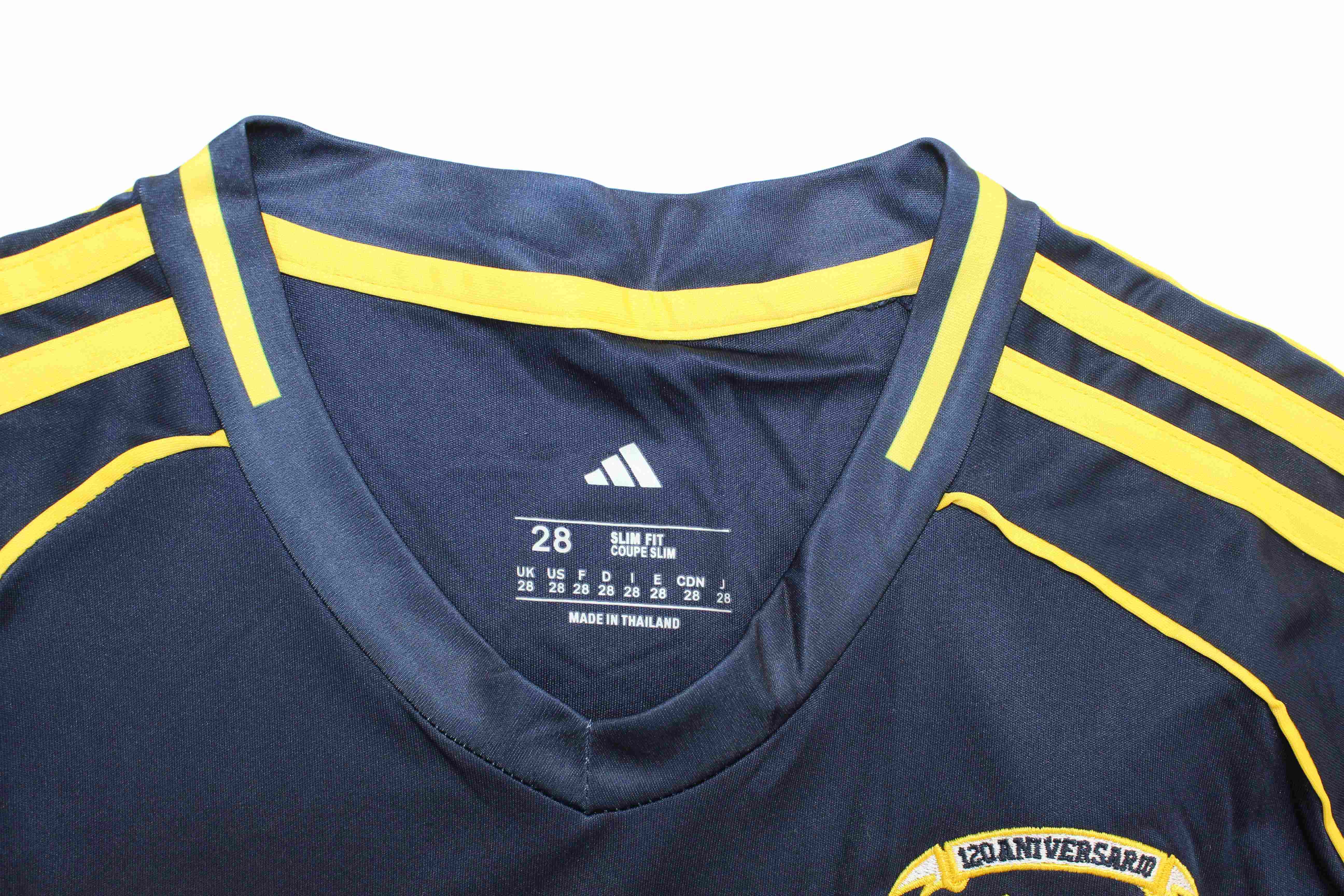 Miniatura de Boca Juniors 25/26 Local Kid