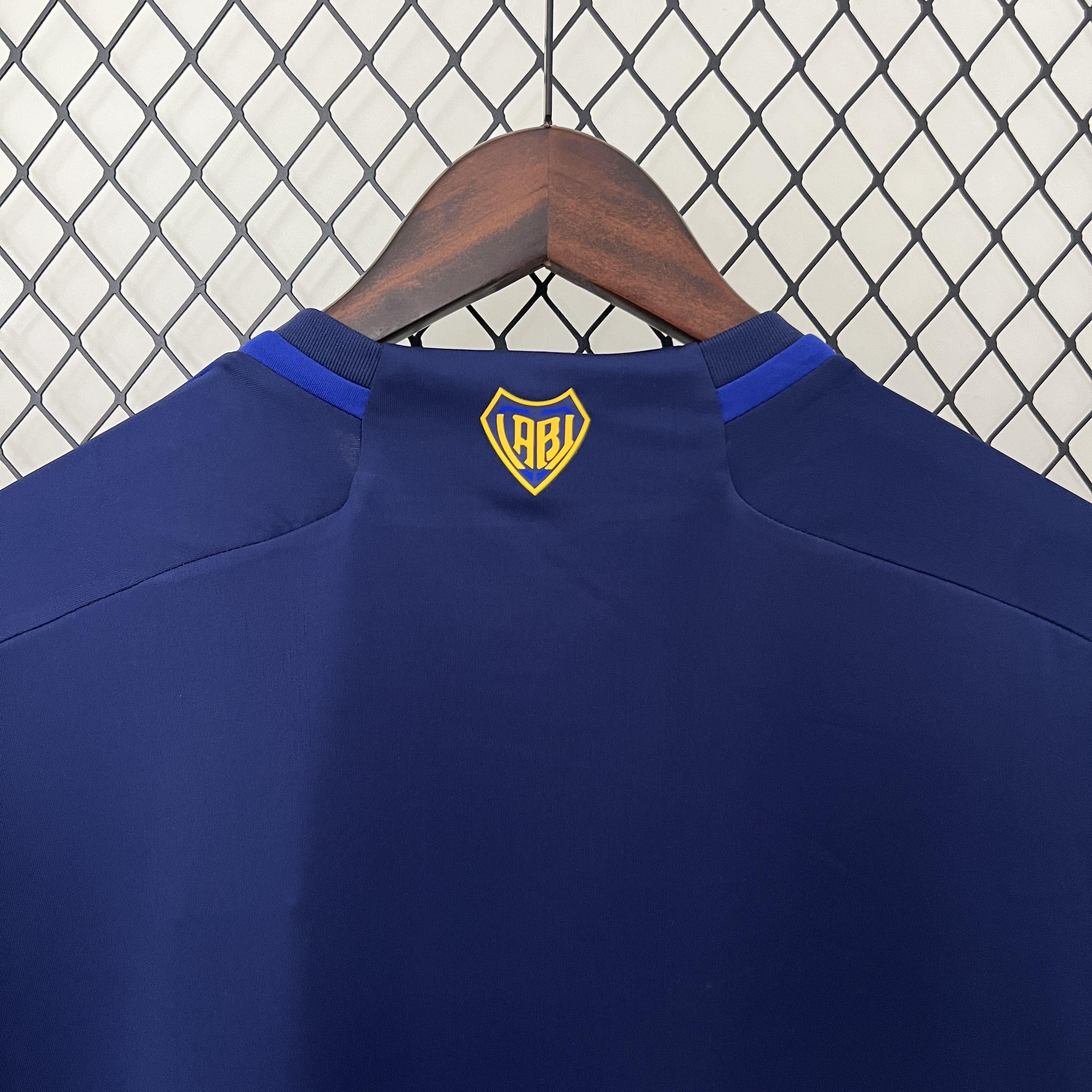Miniatura de Boca Juniors 24/25 3ra Equipacion