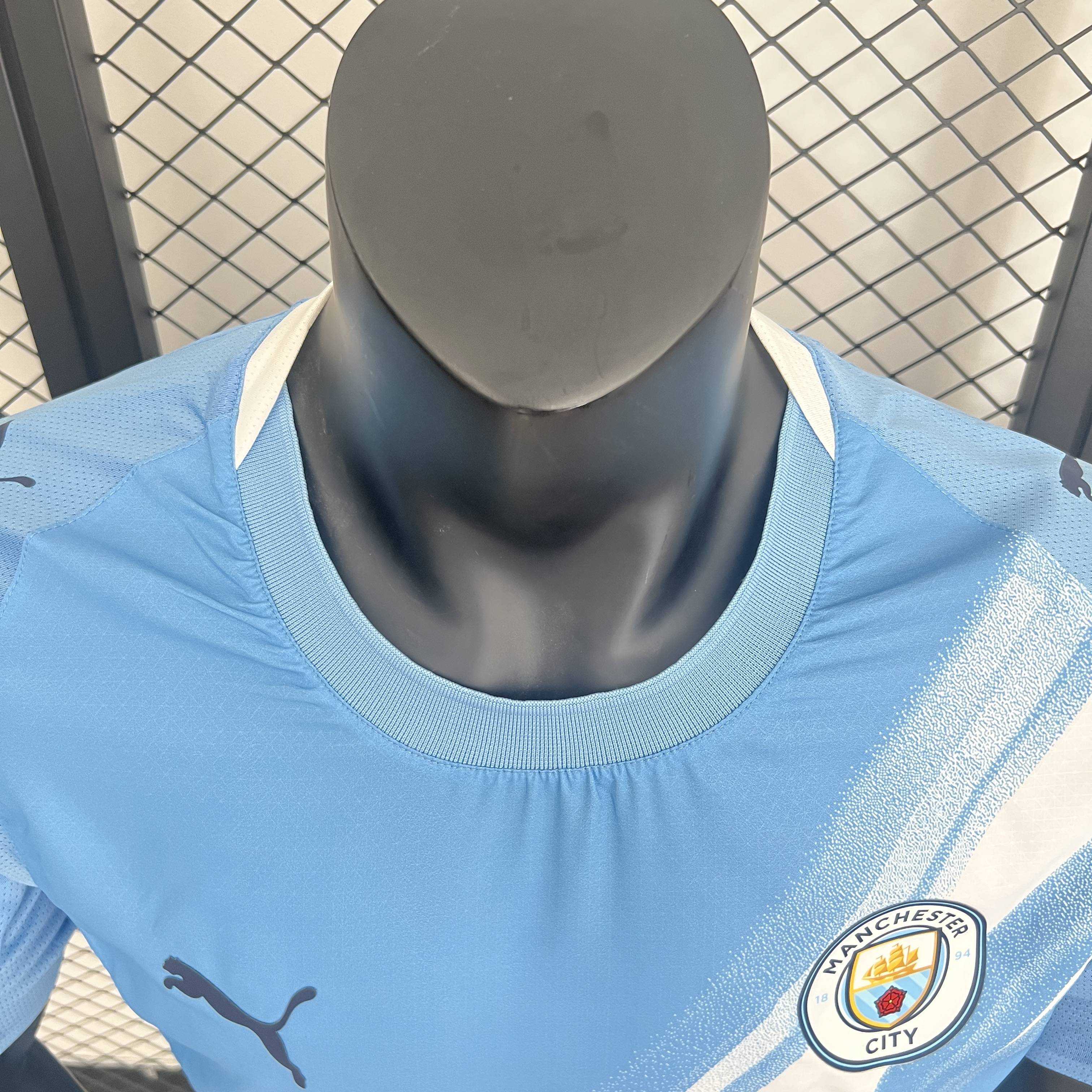 Miniatura de Manchester City 25/26 Local Player Version