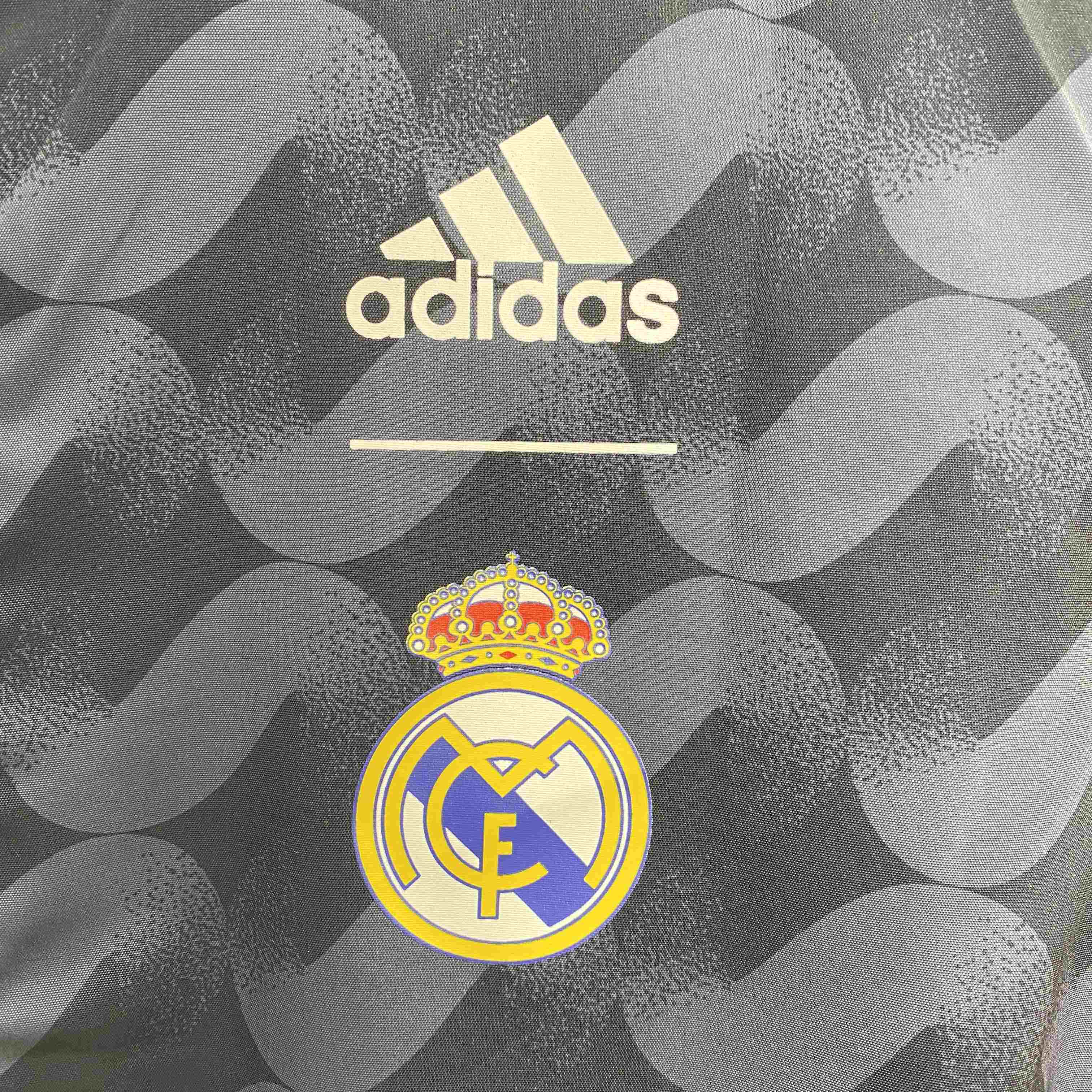Miniatura de Campera Real Madrid 24/25  Reversible