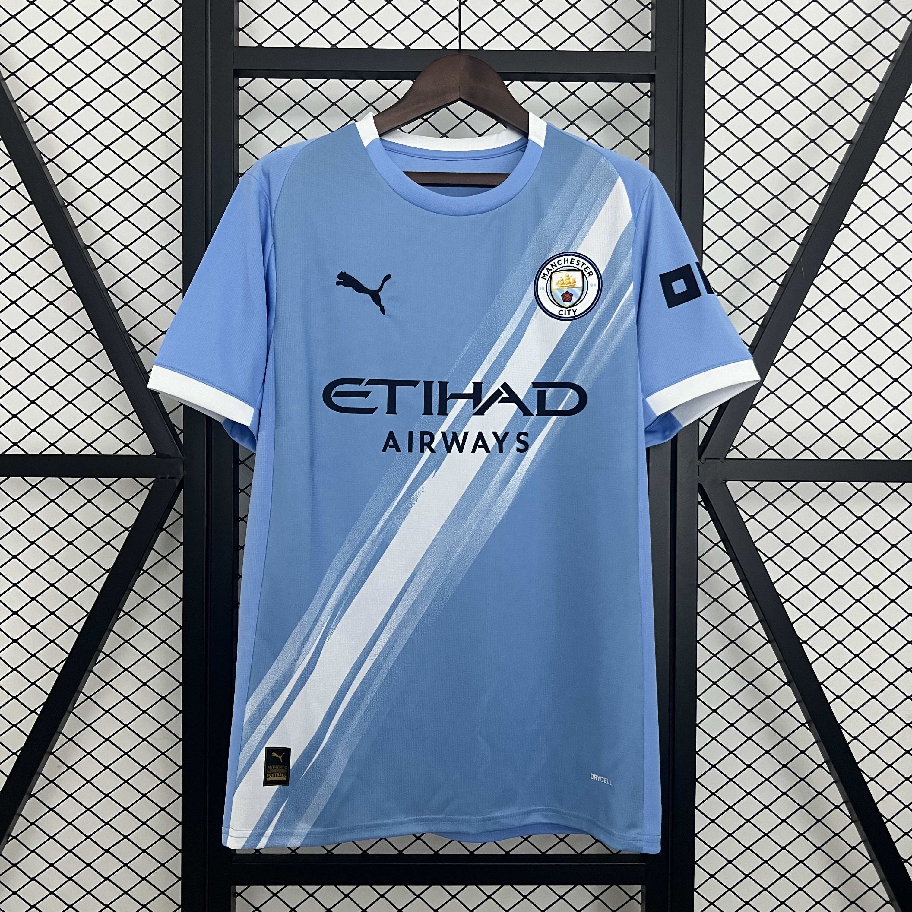 Manchester City 25/26 Local