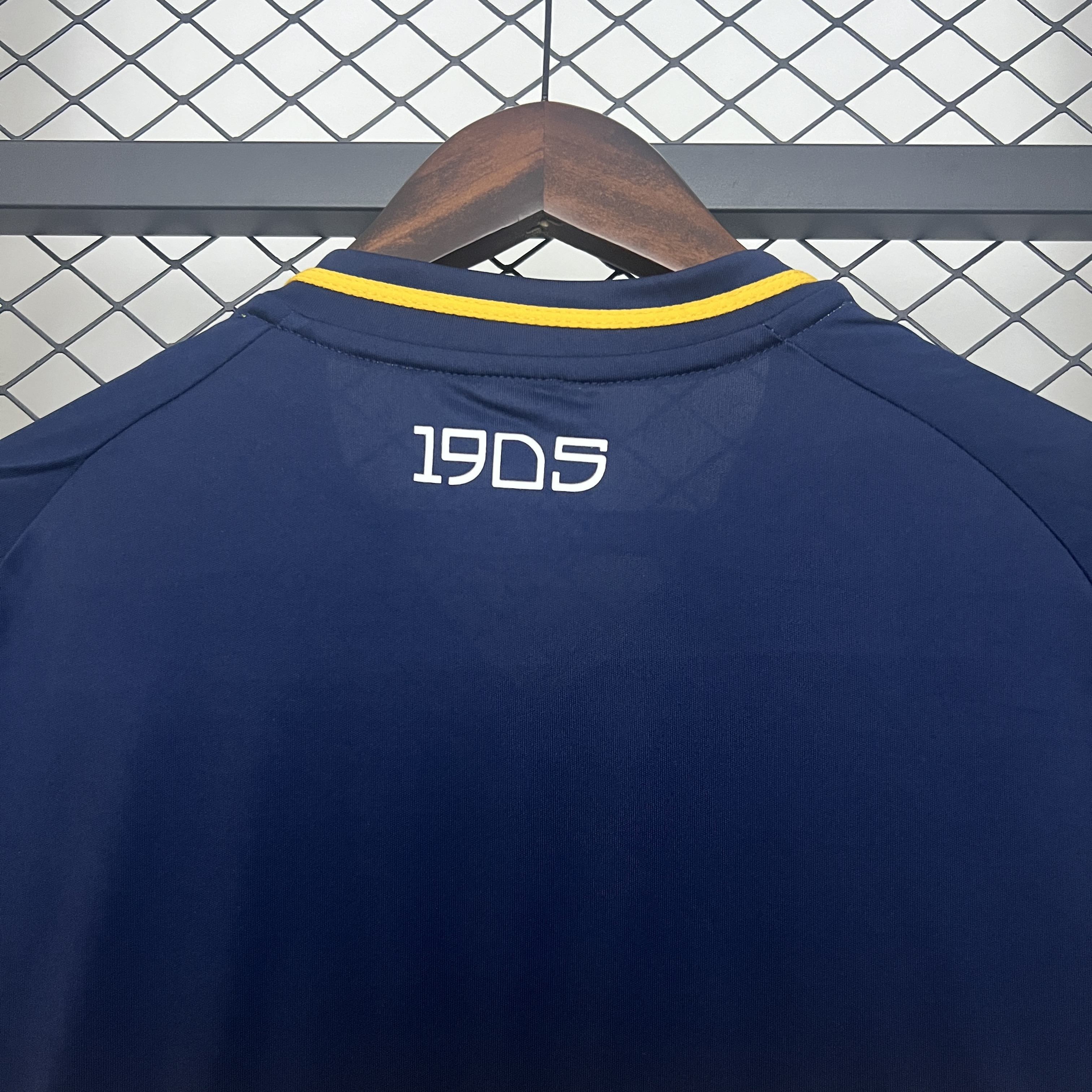 Miniatura de Boca Juniors 25/26 Local