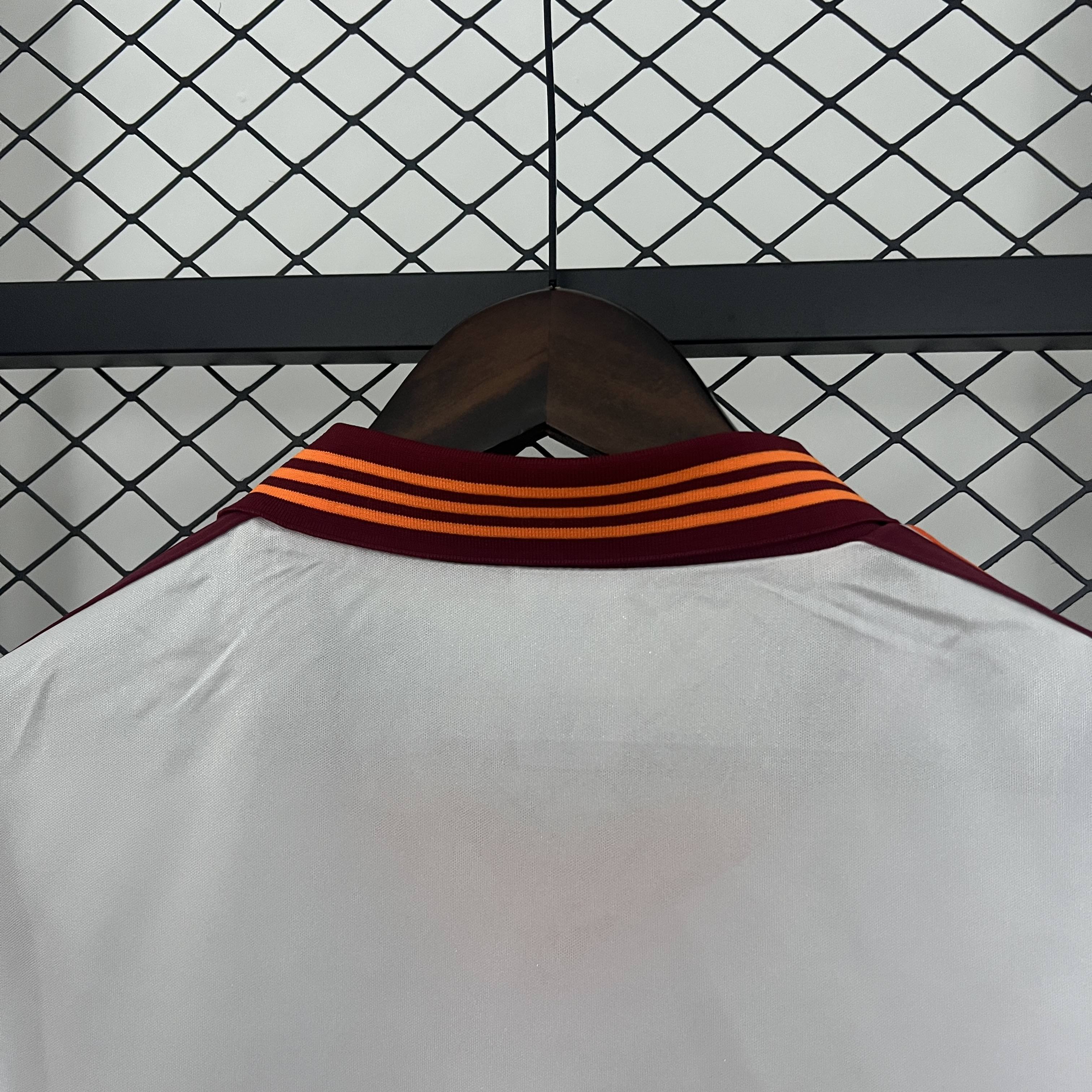 Miniatura de Roma 92/94 Visitante RETRO