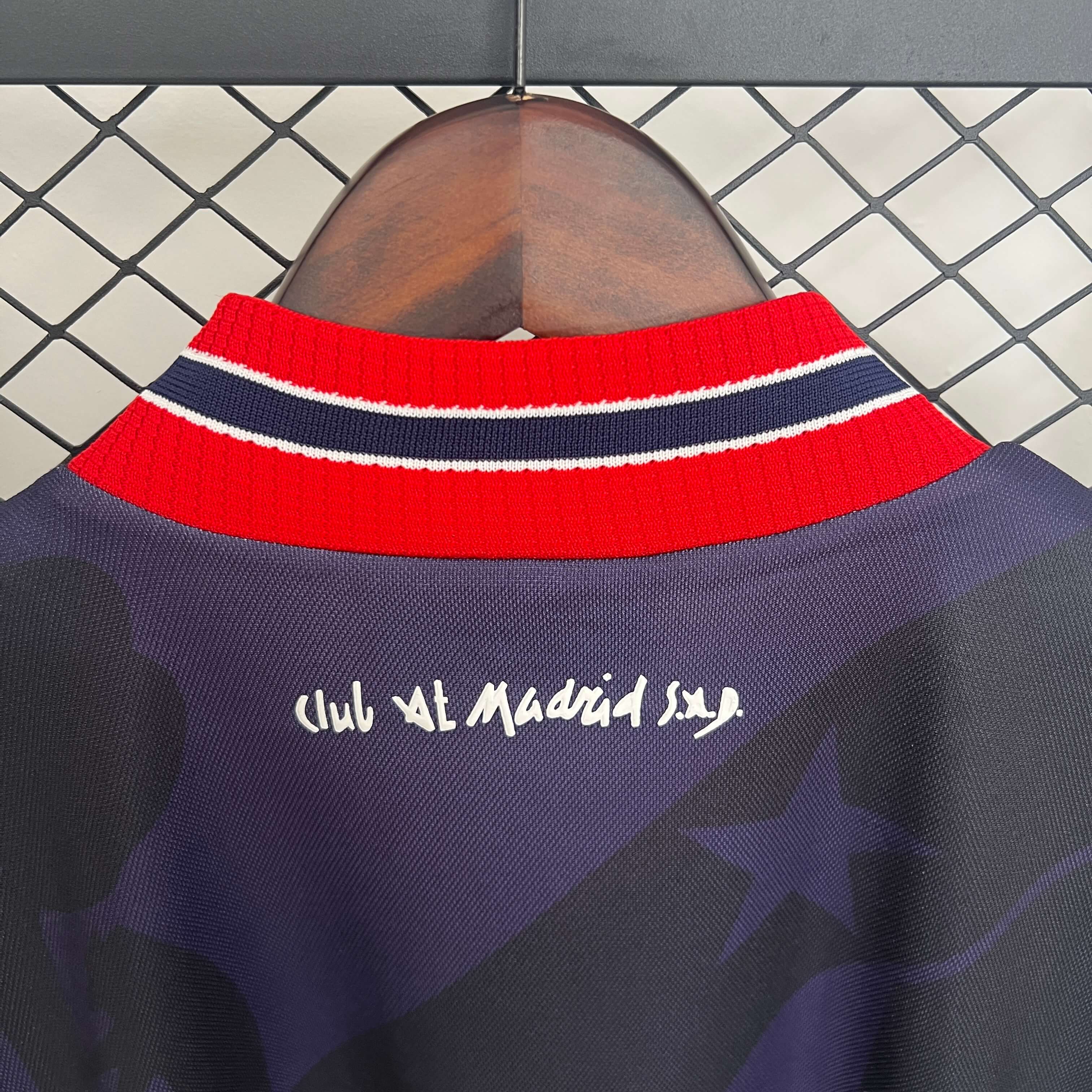 Miniatura de Atletico Madrid 95/96 3ra RETRO