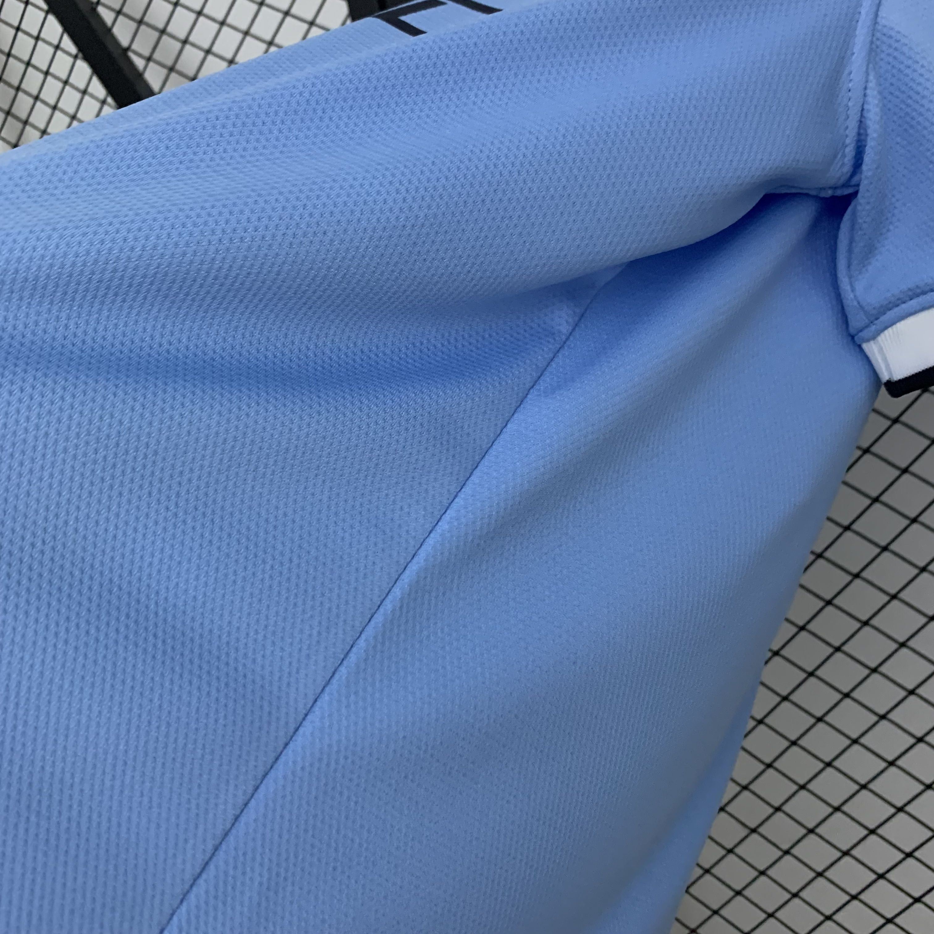 Miniatura de Manchester City 13/14 Local RETRO
