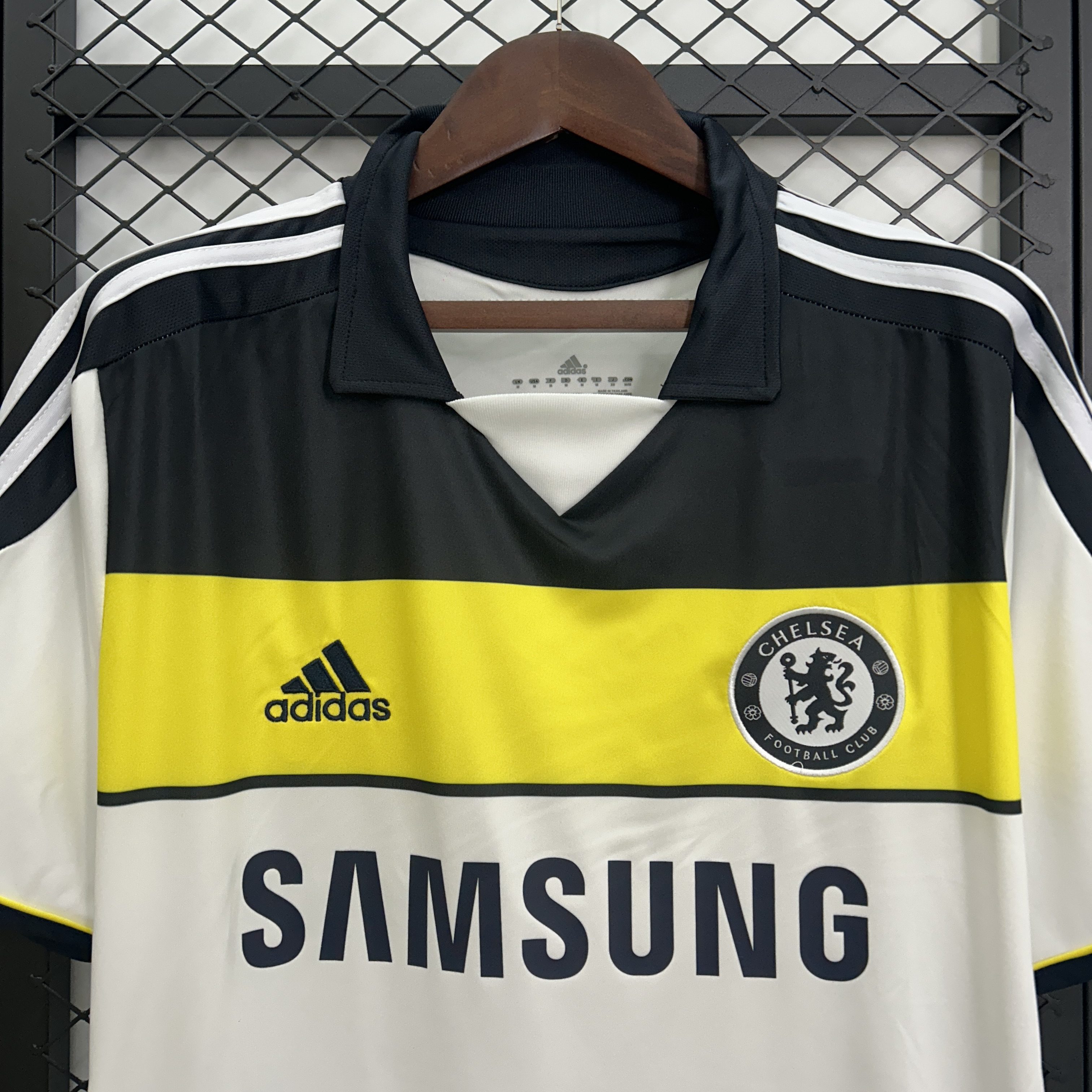 Miniatura de Chelsea 11/12 3ra Visitante RETRO