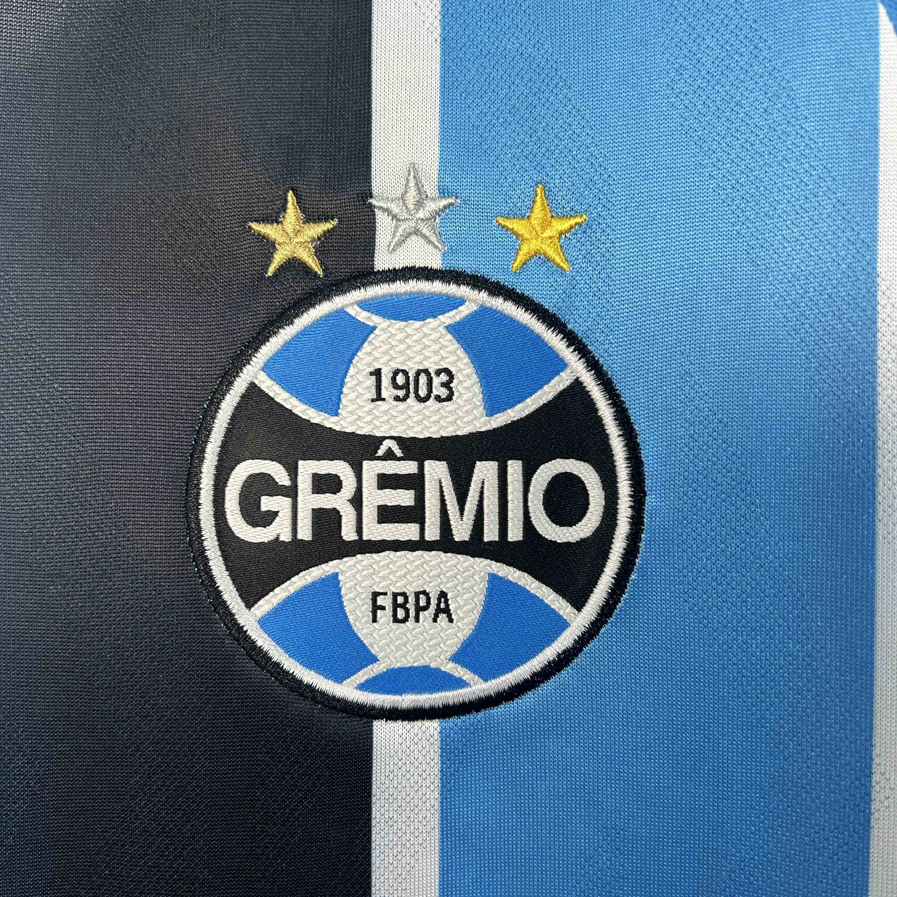 Miniatura de Gremio 25/26 Local Manga Larga