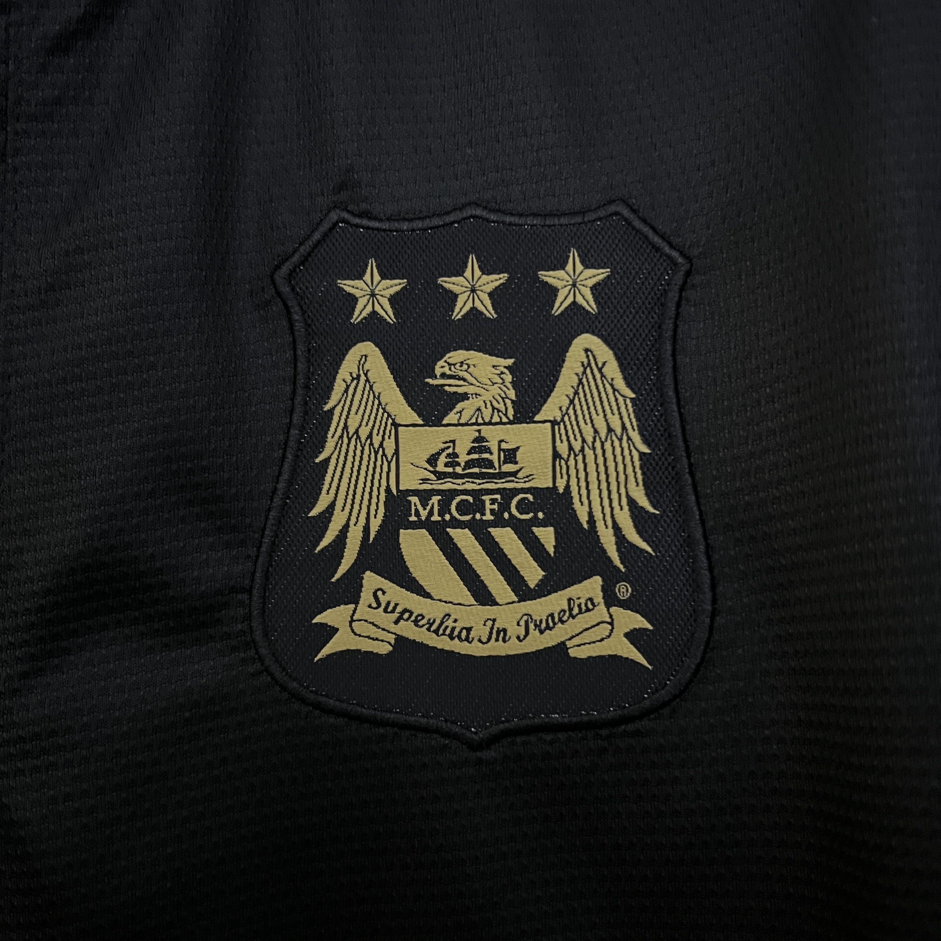 Miniatura de Manchester City 13/14 Visitante RETRO