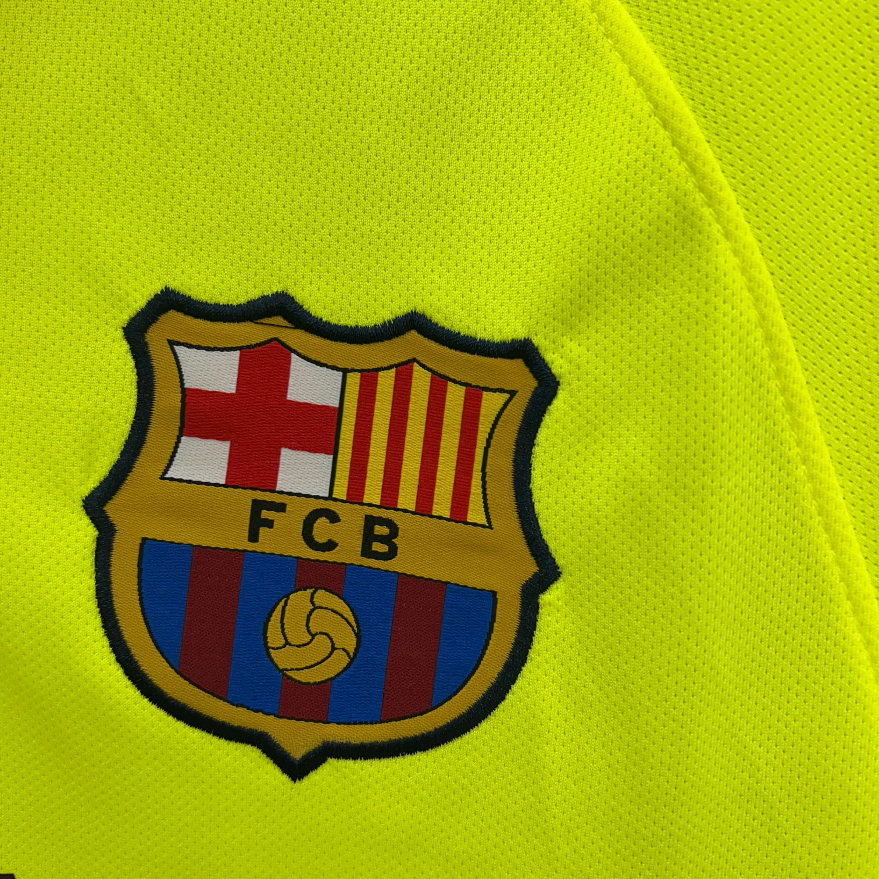 Miniatura de FC Barcelona 14/15 3ra RETRO
