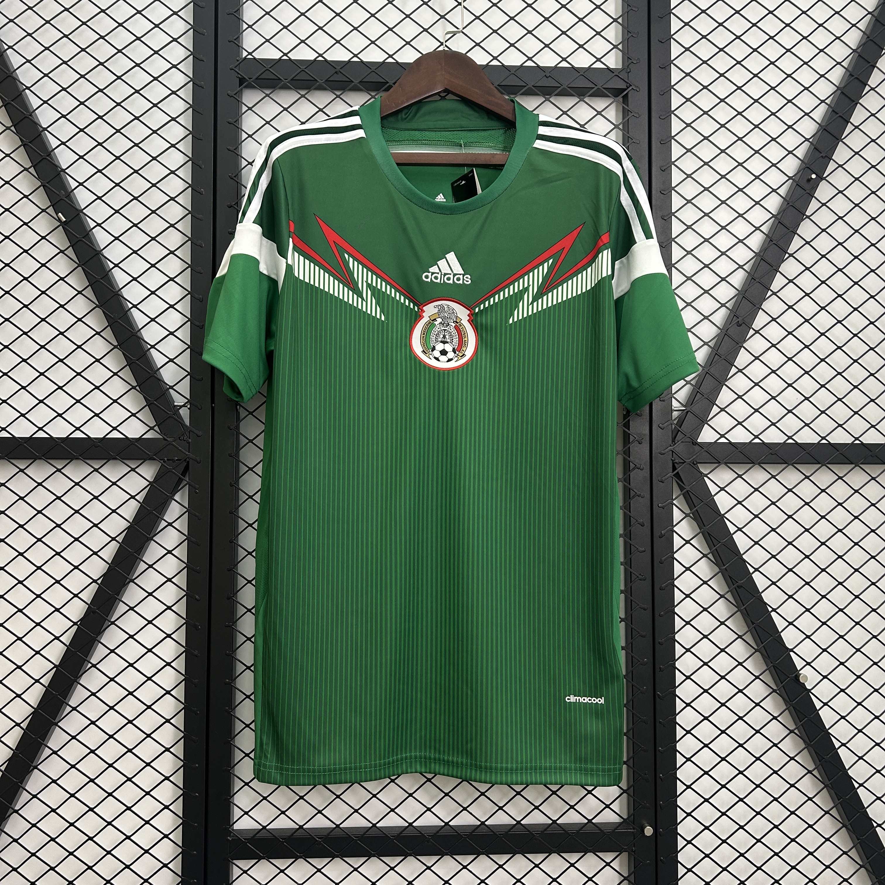 Mexico 2014 Local RETRO