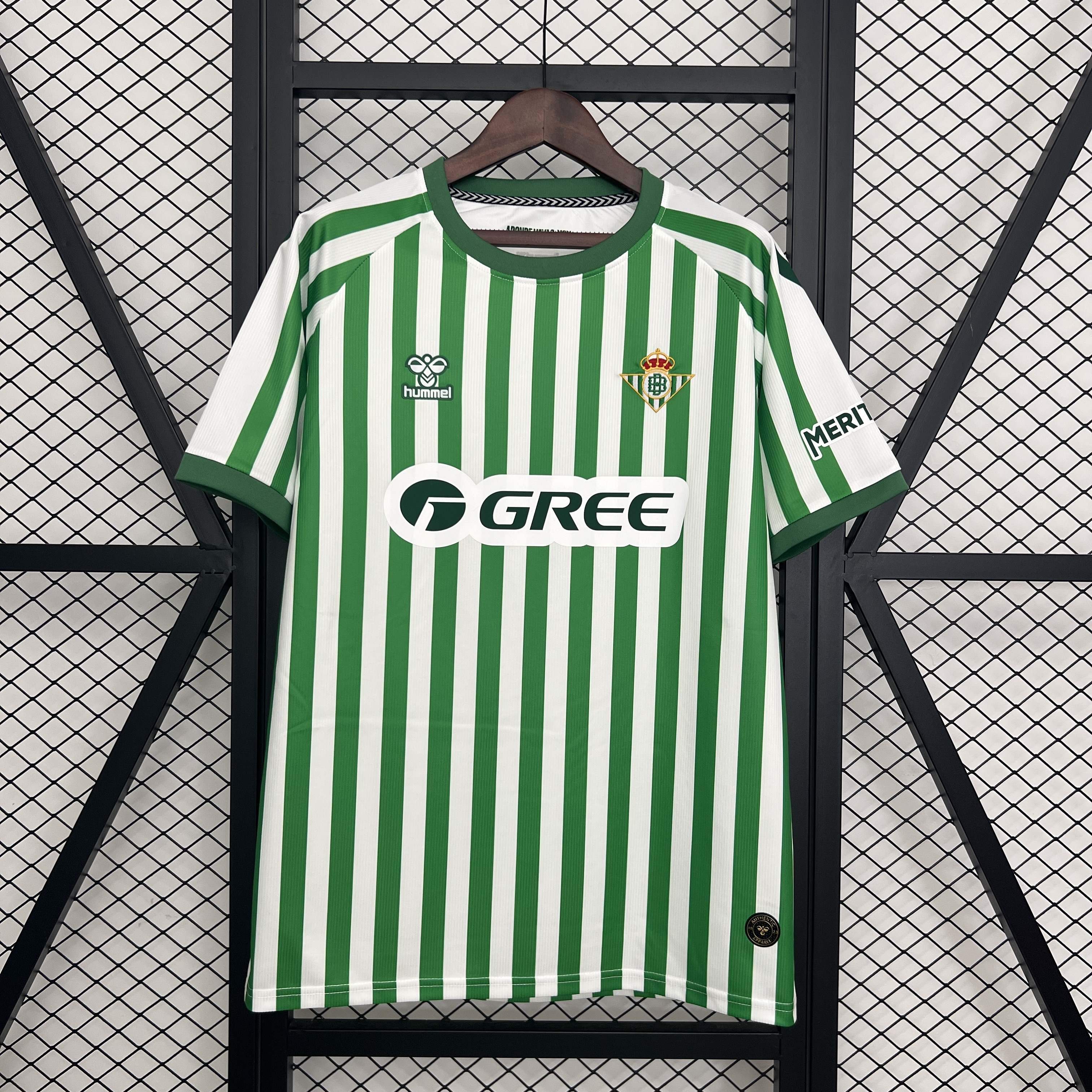 Real Betis 25/26 Special Edition