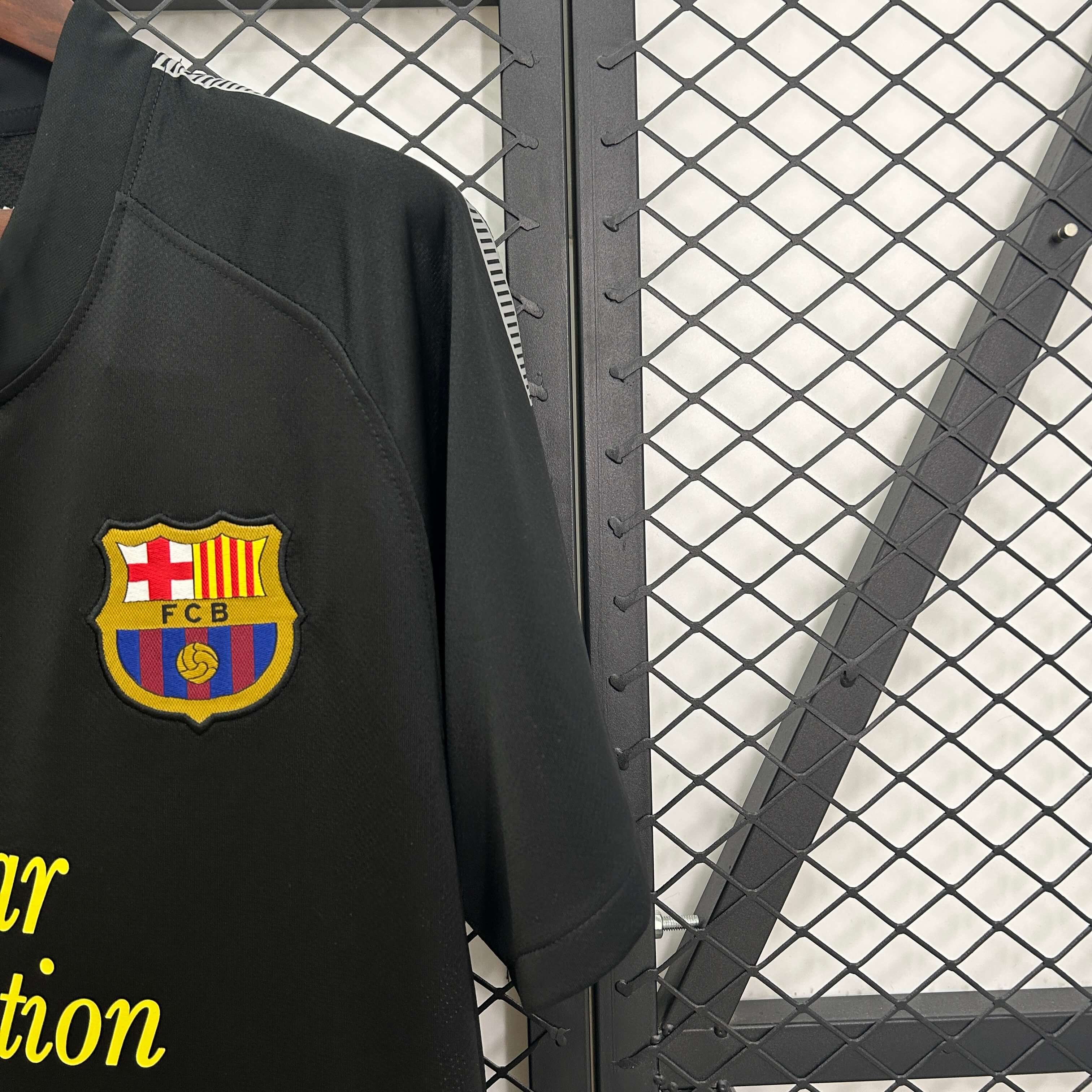 Miniatura de FC Barcelona 11/12 Visitante RETRO