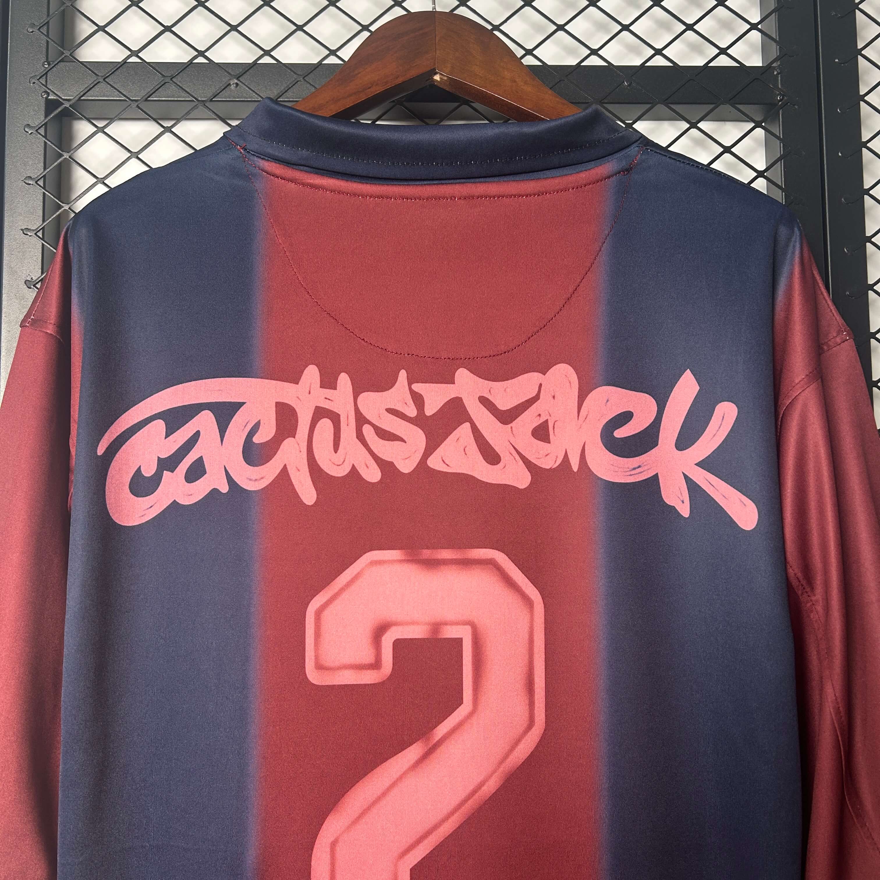 Miniatura de FC Barcelona 2025 Travis Scott