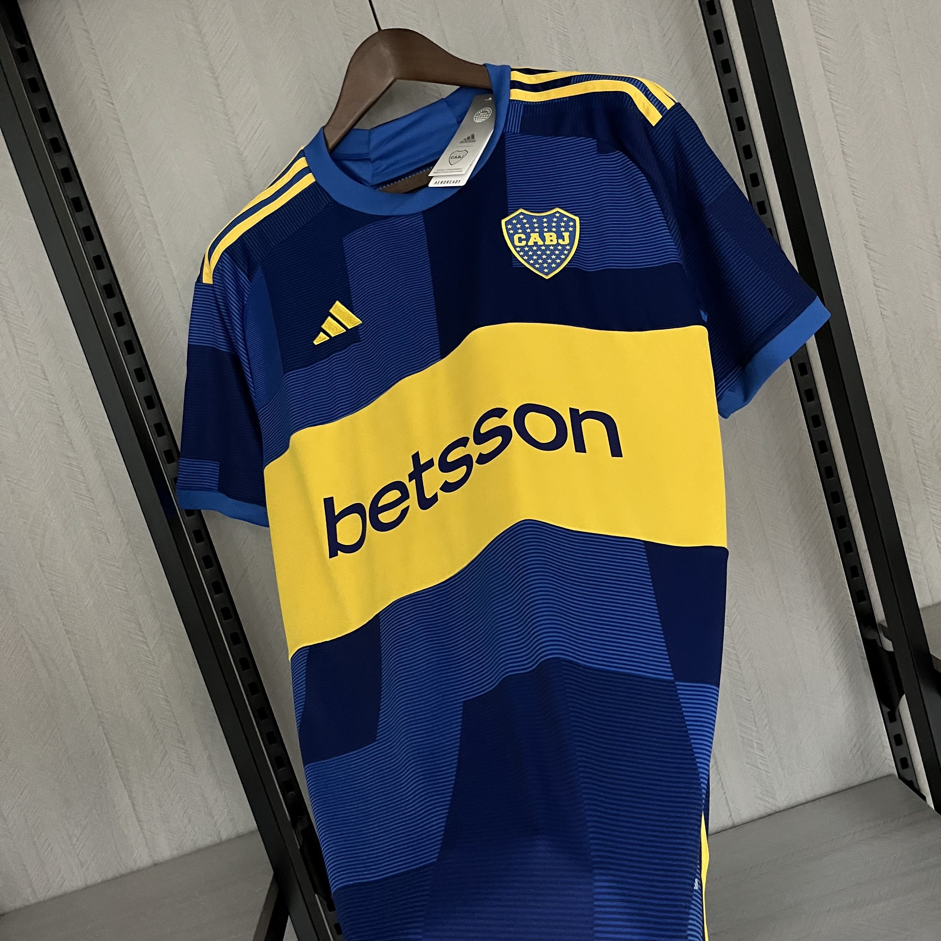 Miniatura de Boca Juniors 23/24 Local