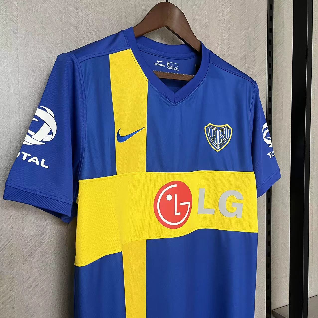 Miniatura de Boca Juniors 2009 Local Special Edition RETRO