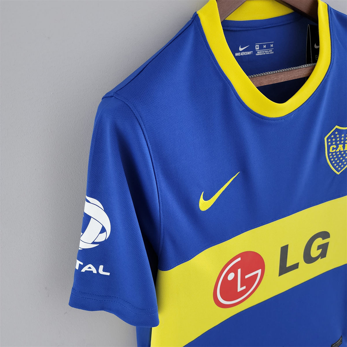 Miniatura de Boca Juniors 2010 Local RETRO
