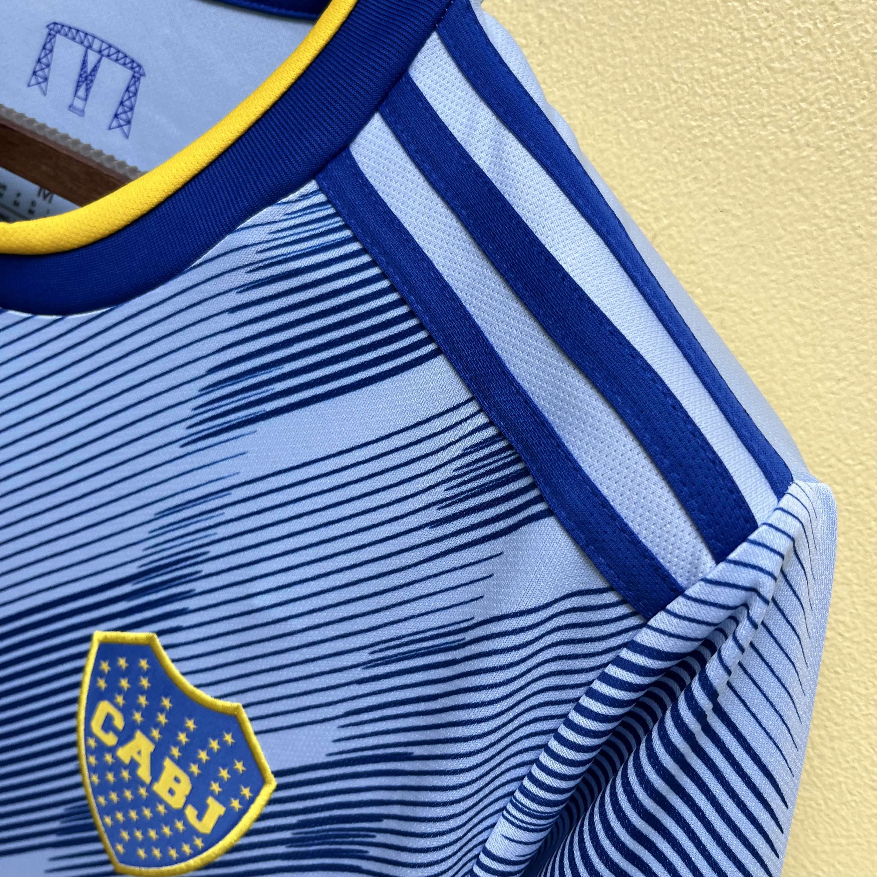 Miniatura de Boca Juniors 2023 3ra Equipacion