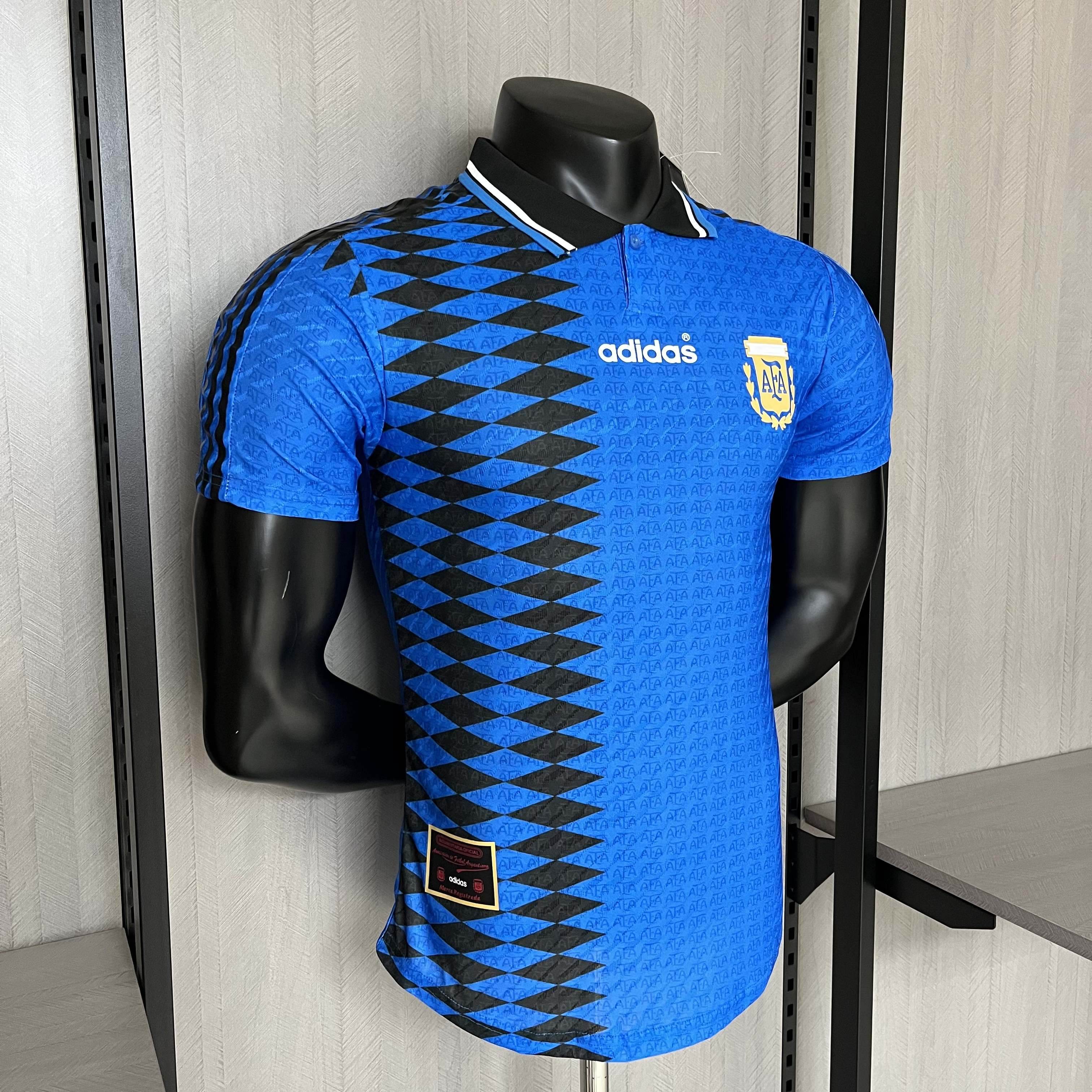 Miniatura de Argentina 1994 RETRO Player Version