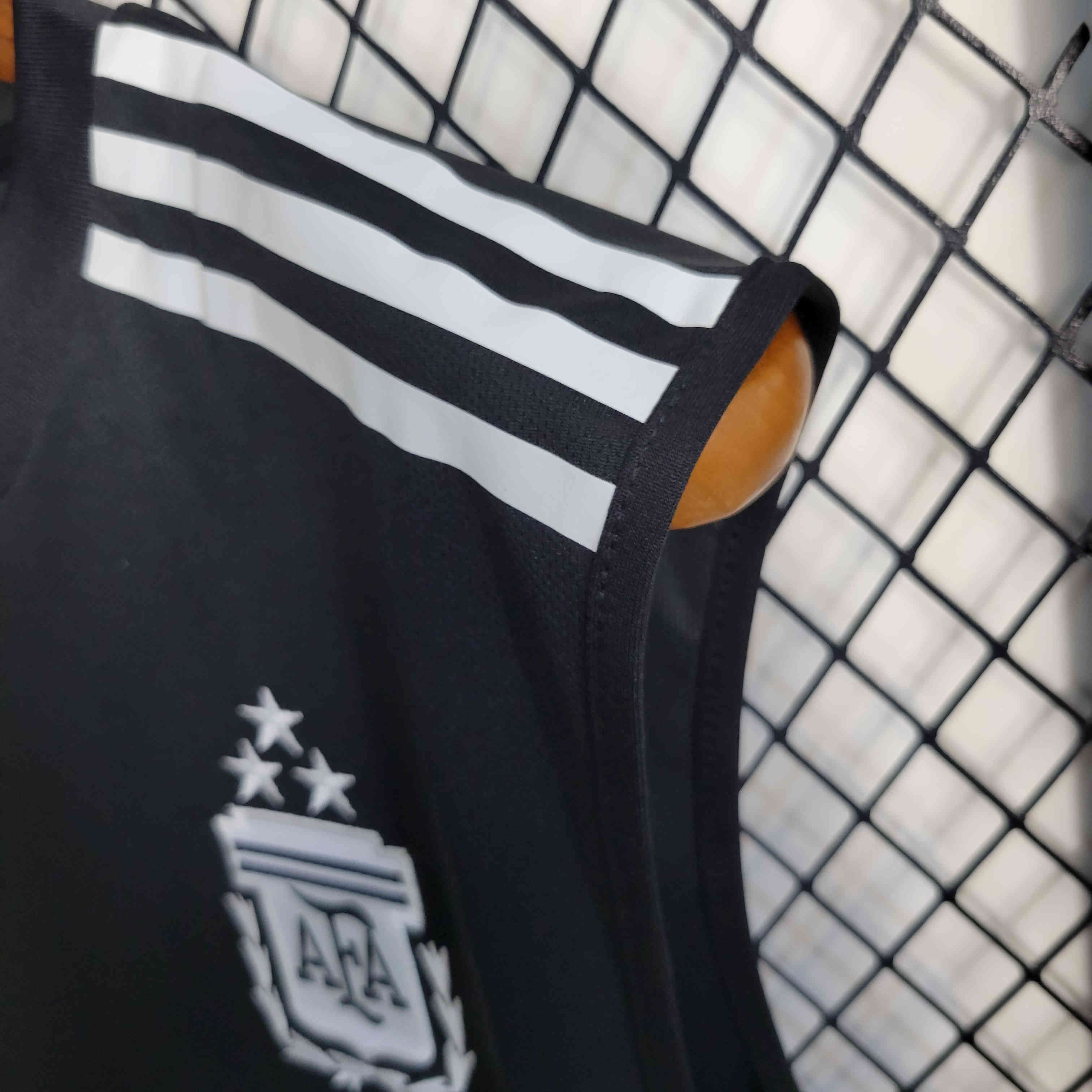 Miniatura de Musculosa Argentina 2022 Entrenamiento