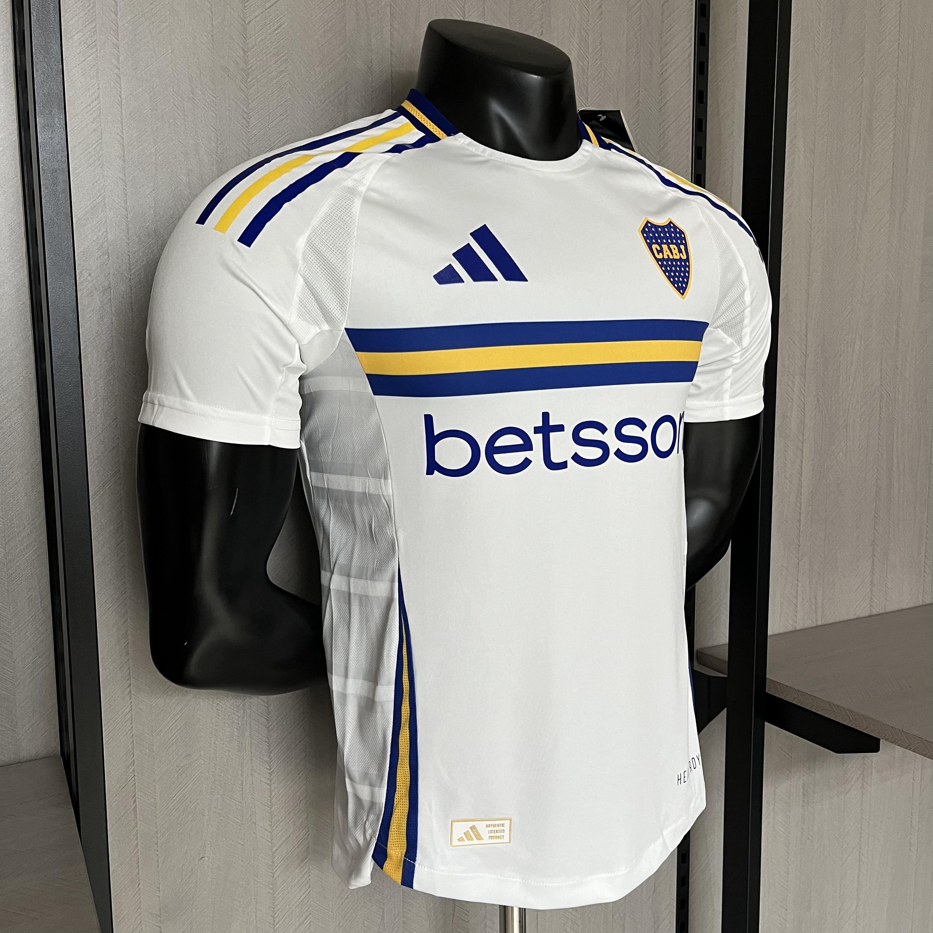 Miniatura de Boca Juniors 24/25 Visitante Player Version