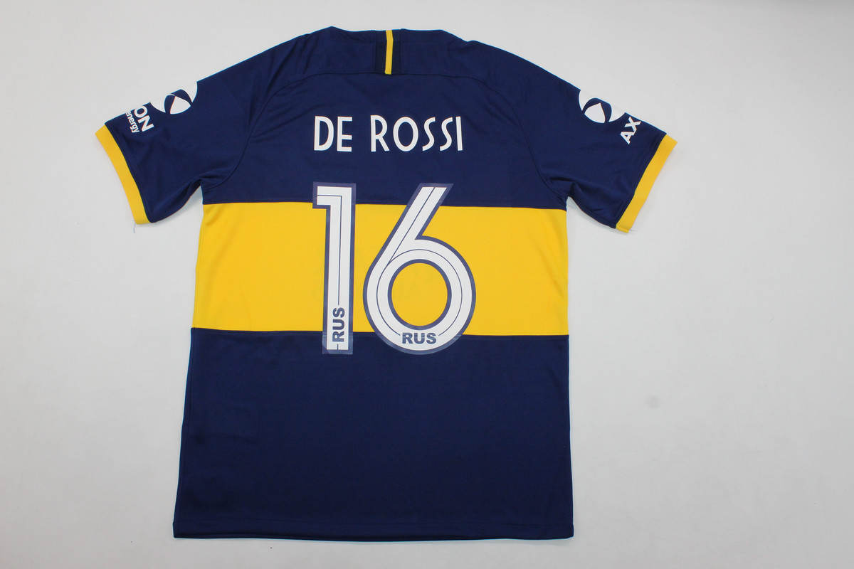 Miniatura de Boca Juniors 19/20 Local