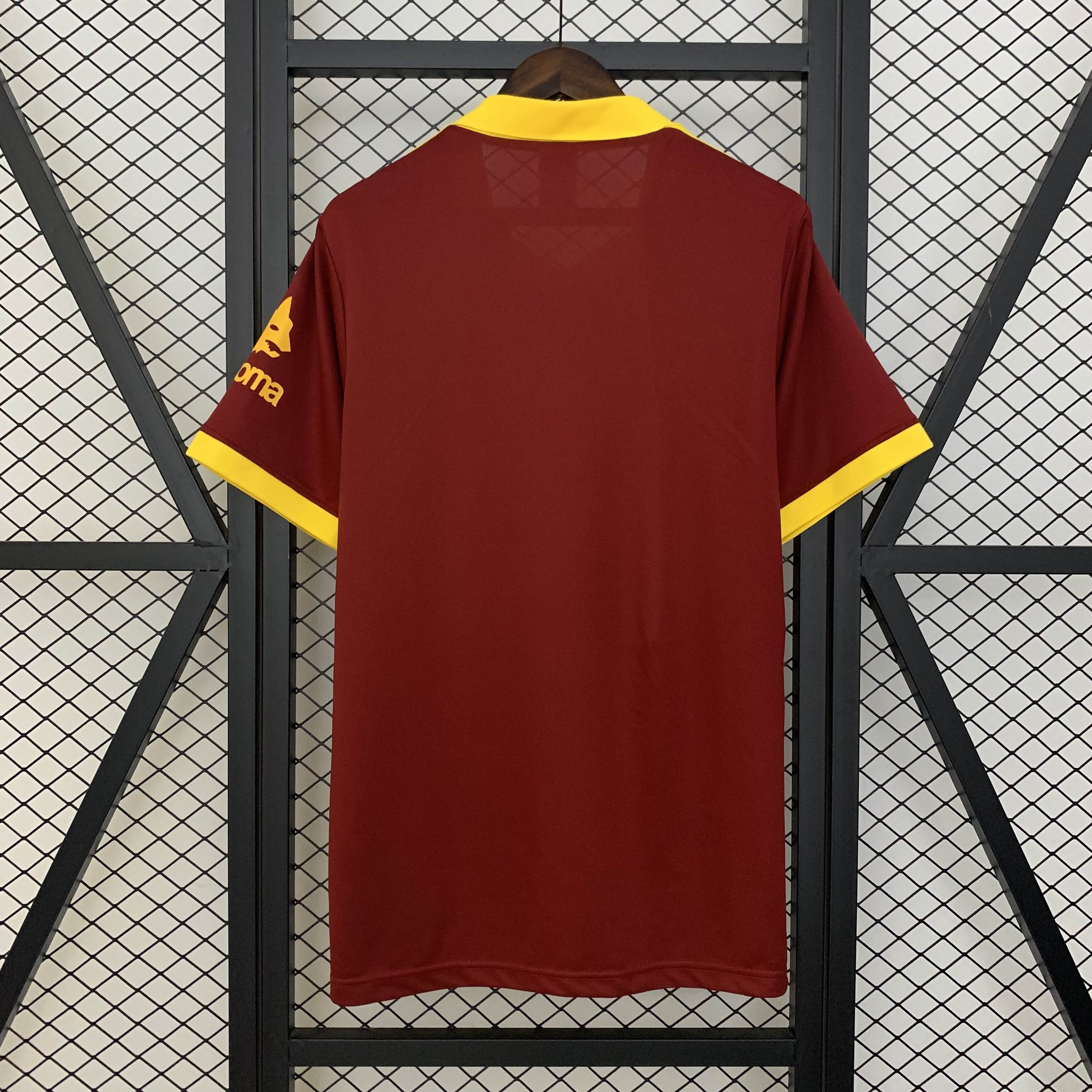 Miniatura de Roma 1991-92 Local Retro