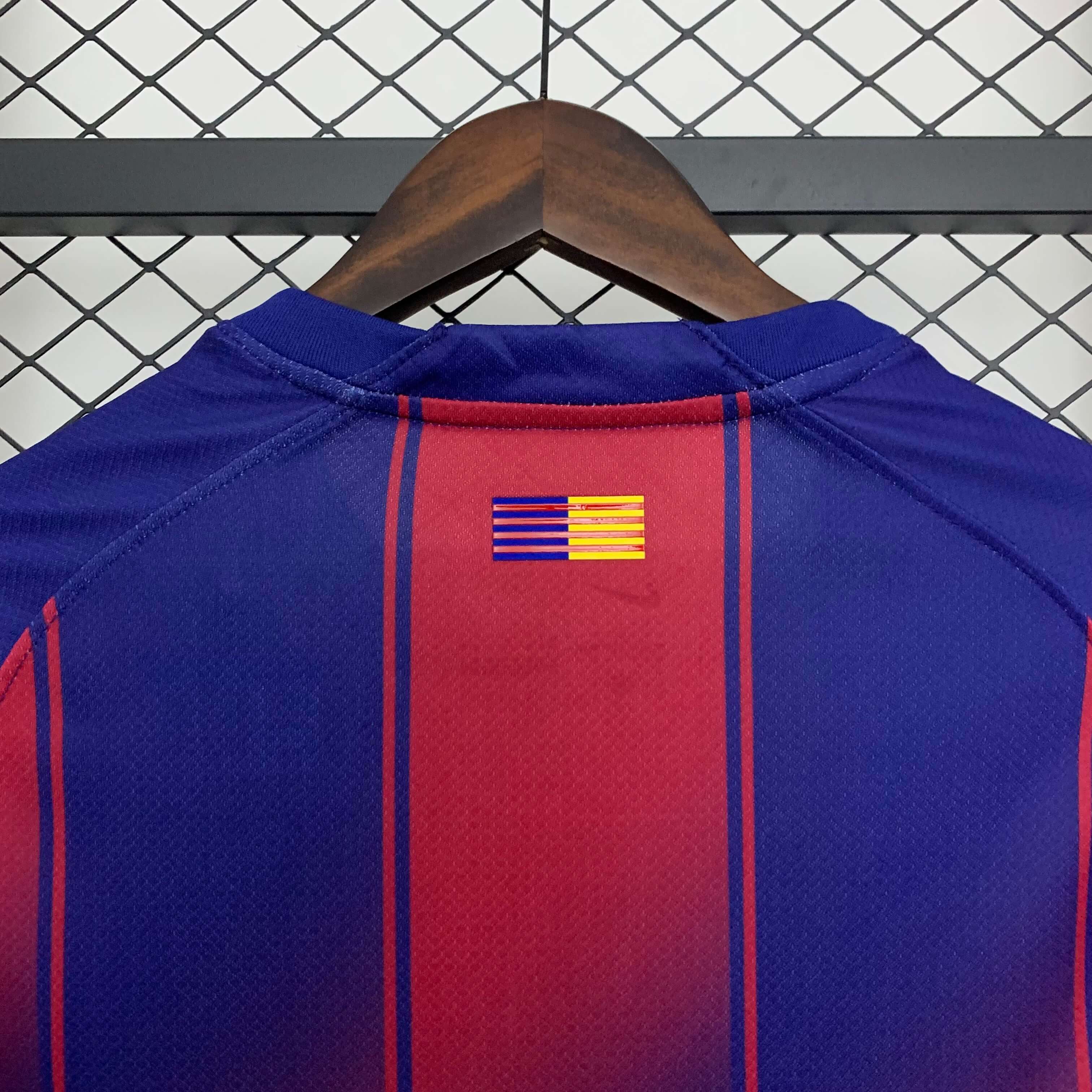 Miniatura de FC Barcelona 25/26 Local