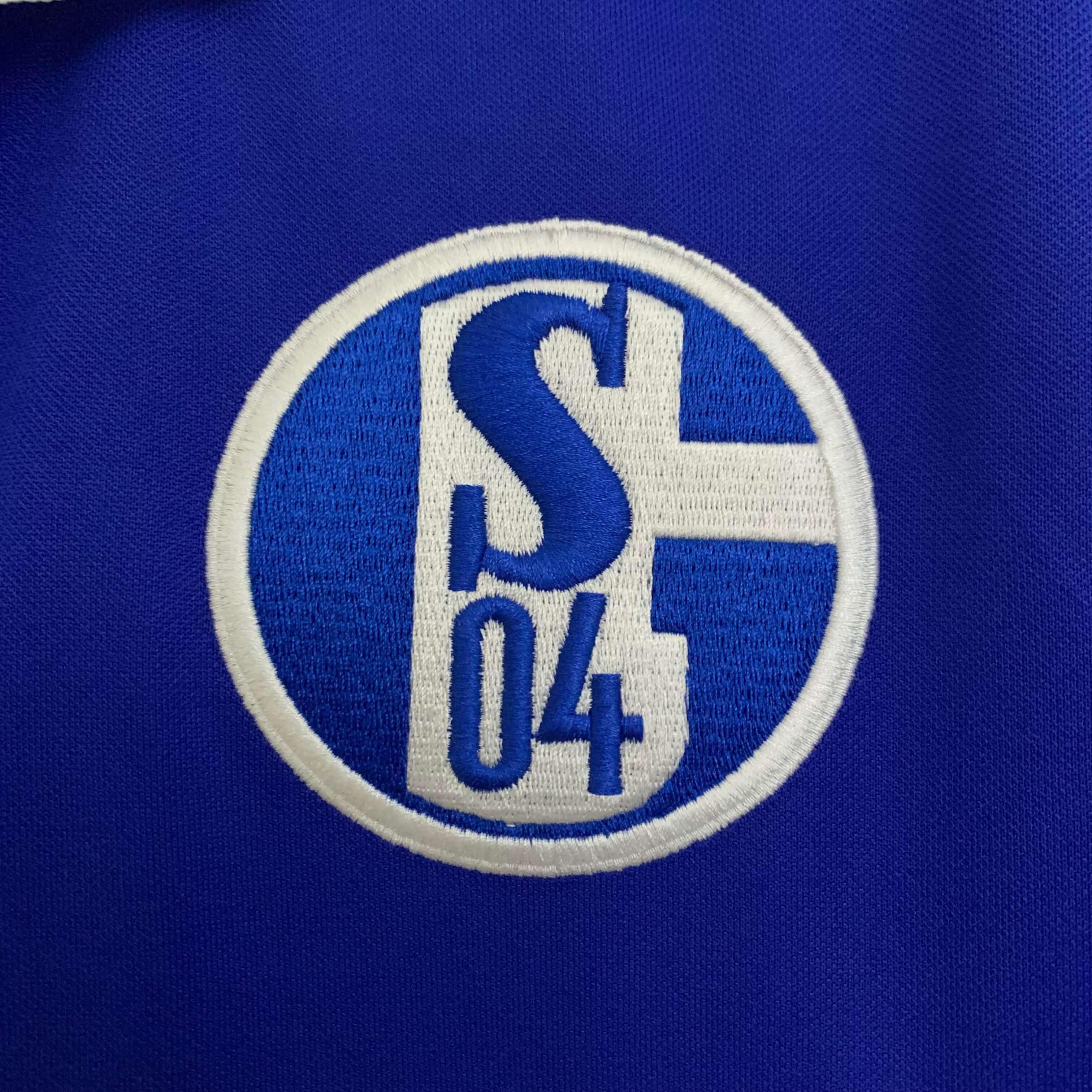 Miniatura de Shalke 04 01/02 Local RETRO