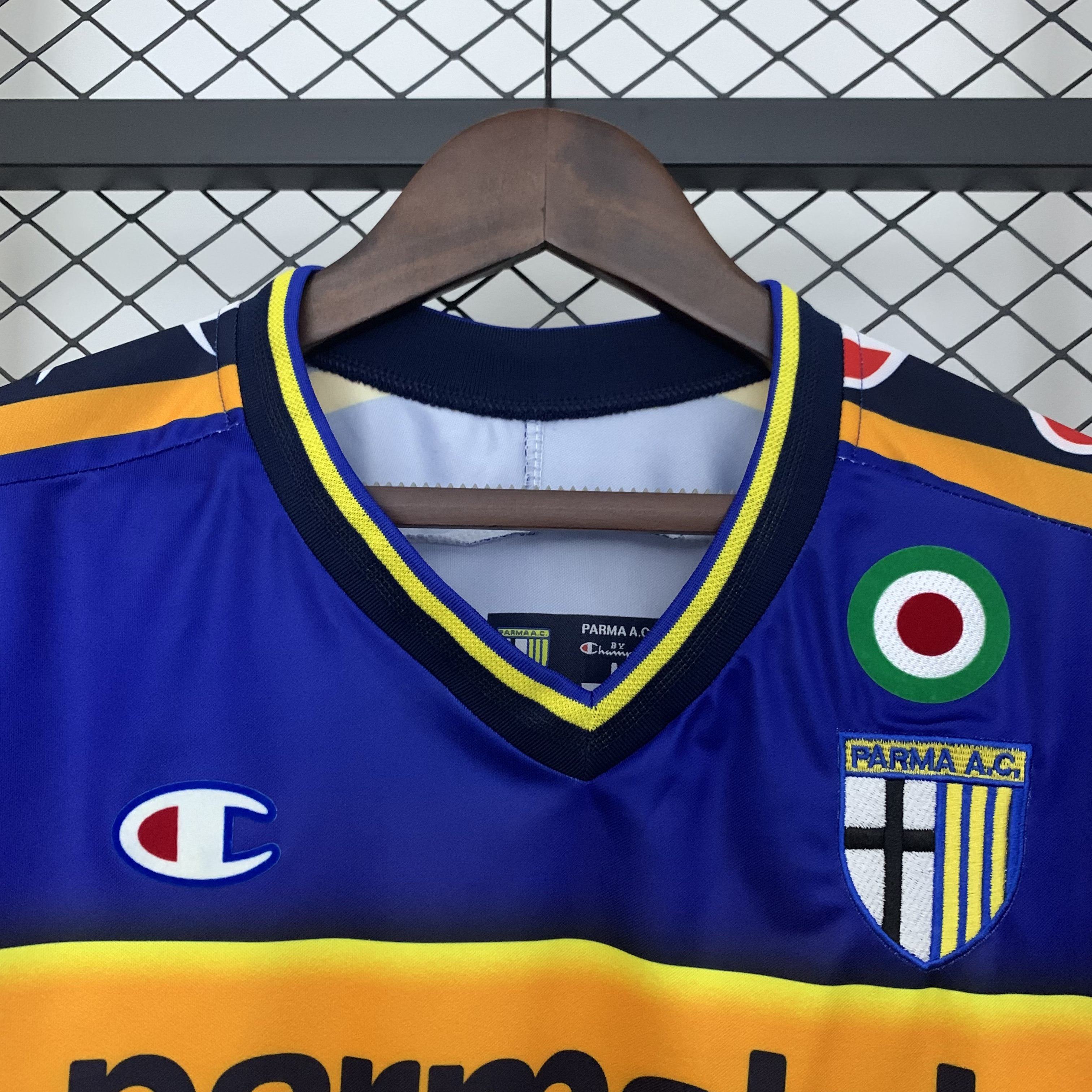 Miniatura de Parma 02/03 Local RETRO