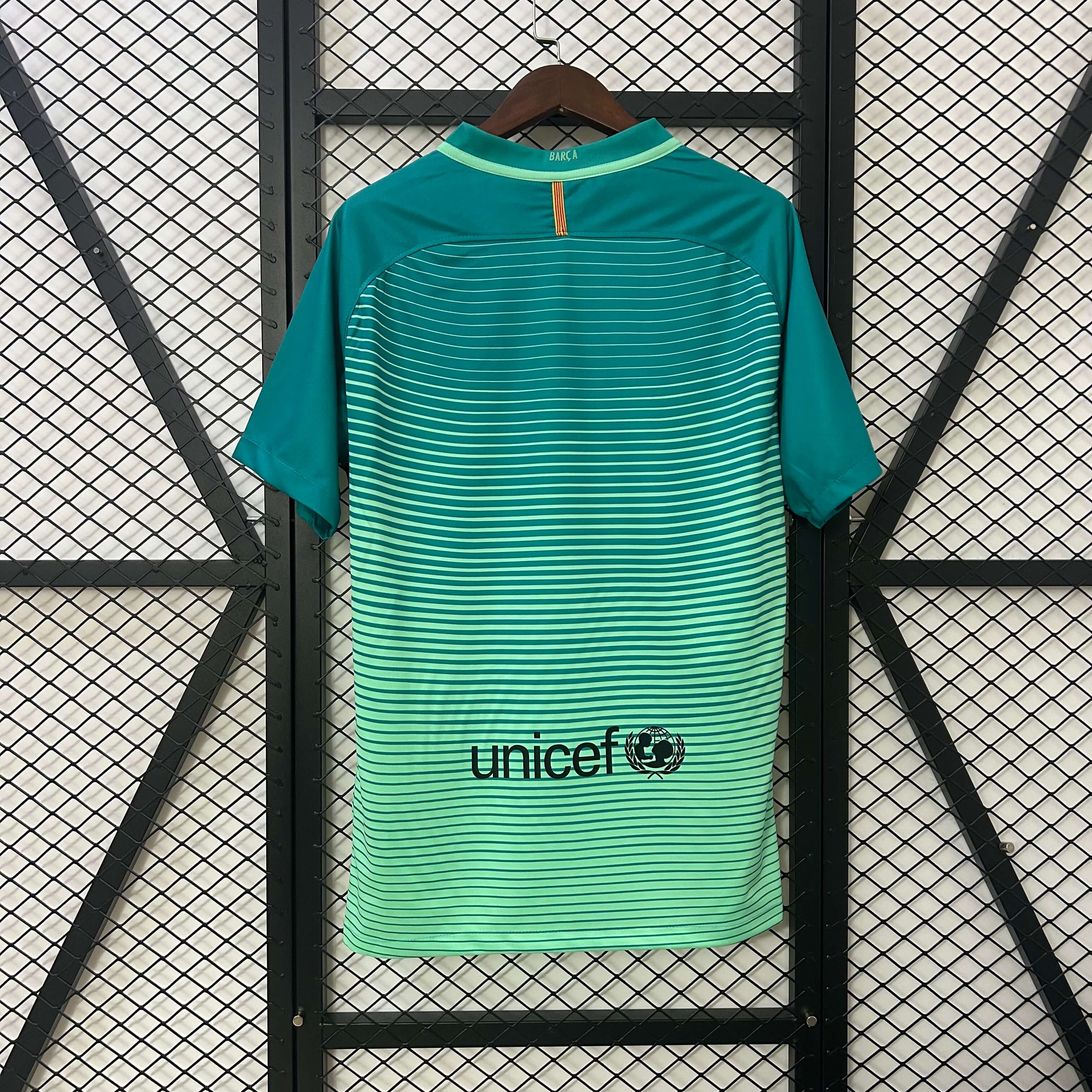 Miniatura de FC Barcelona 16/17 3ra RETRO