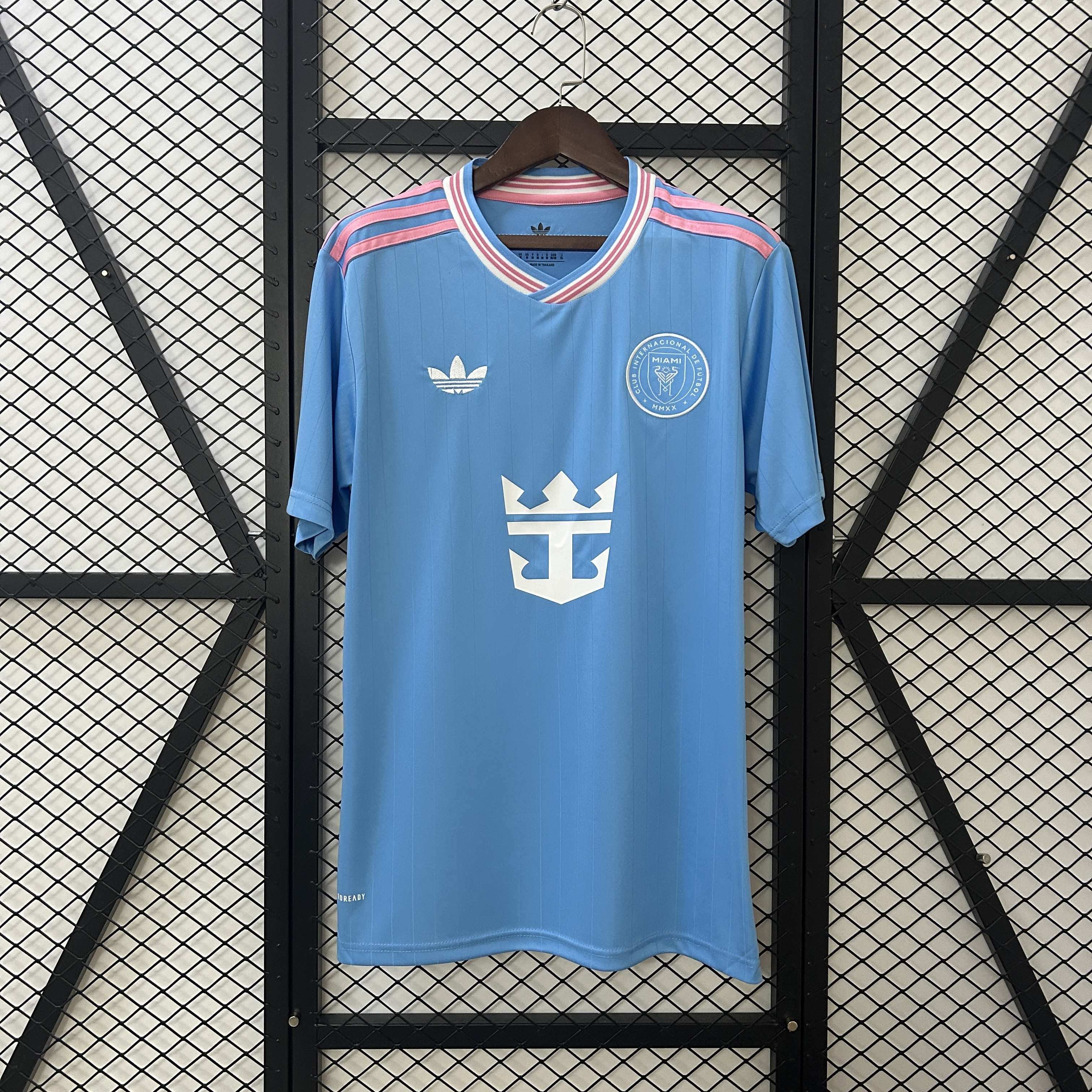 Inter Miami 25/26 3ra Equipación