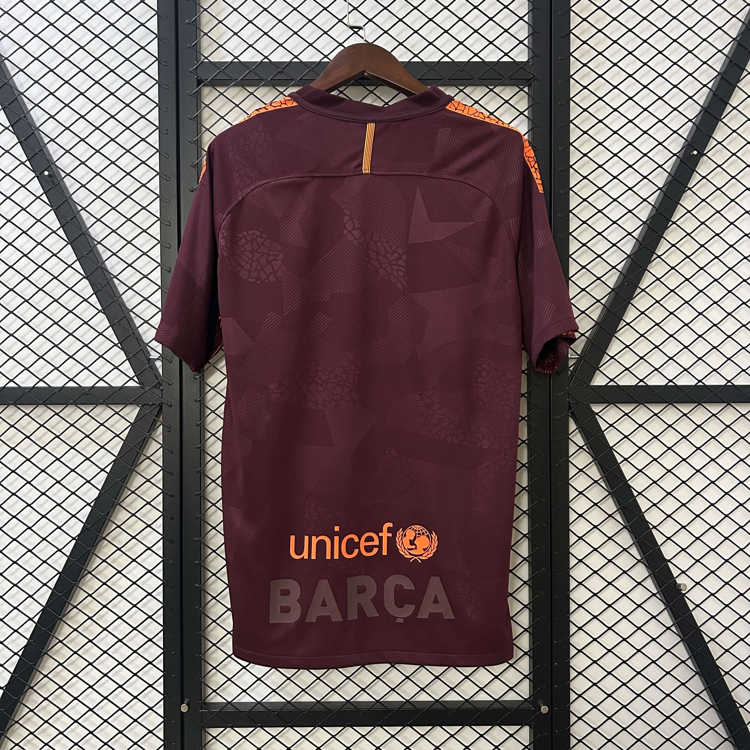 Miniatura de FC Barcelona 17/18 3ra RETRO