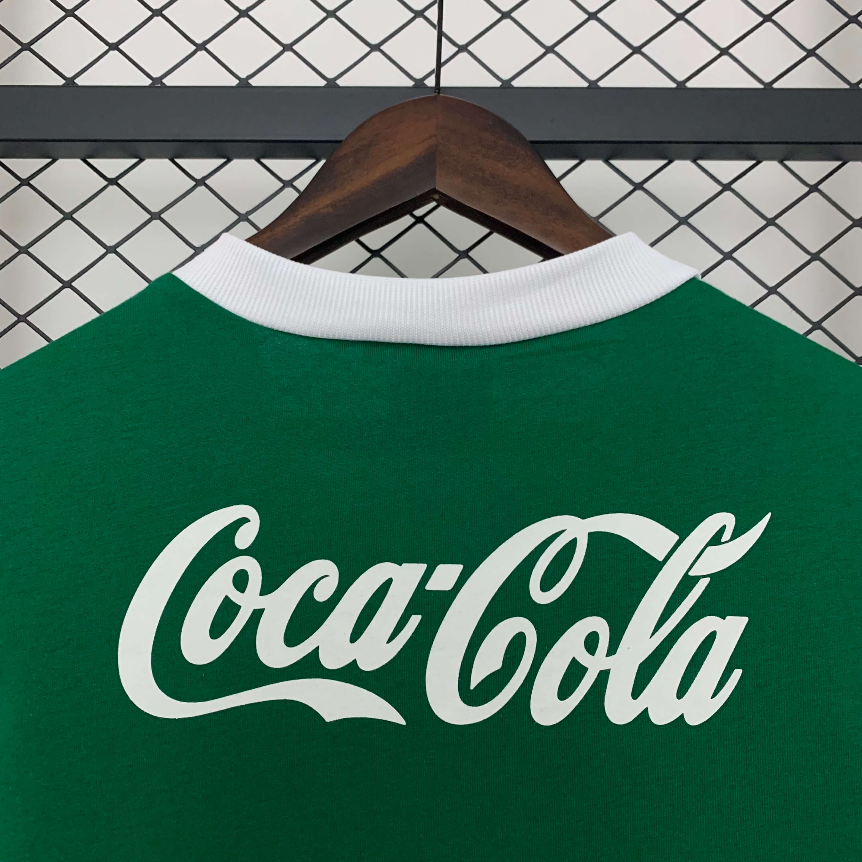 Miniatura de Palmeiras 1987 Local RETRO