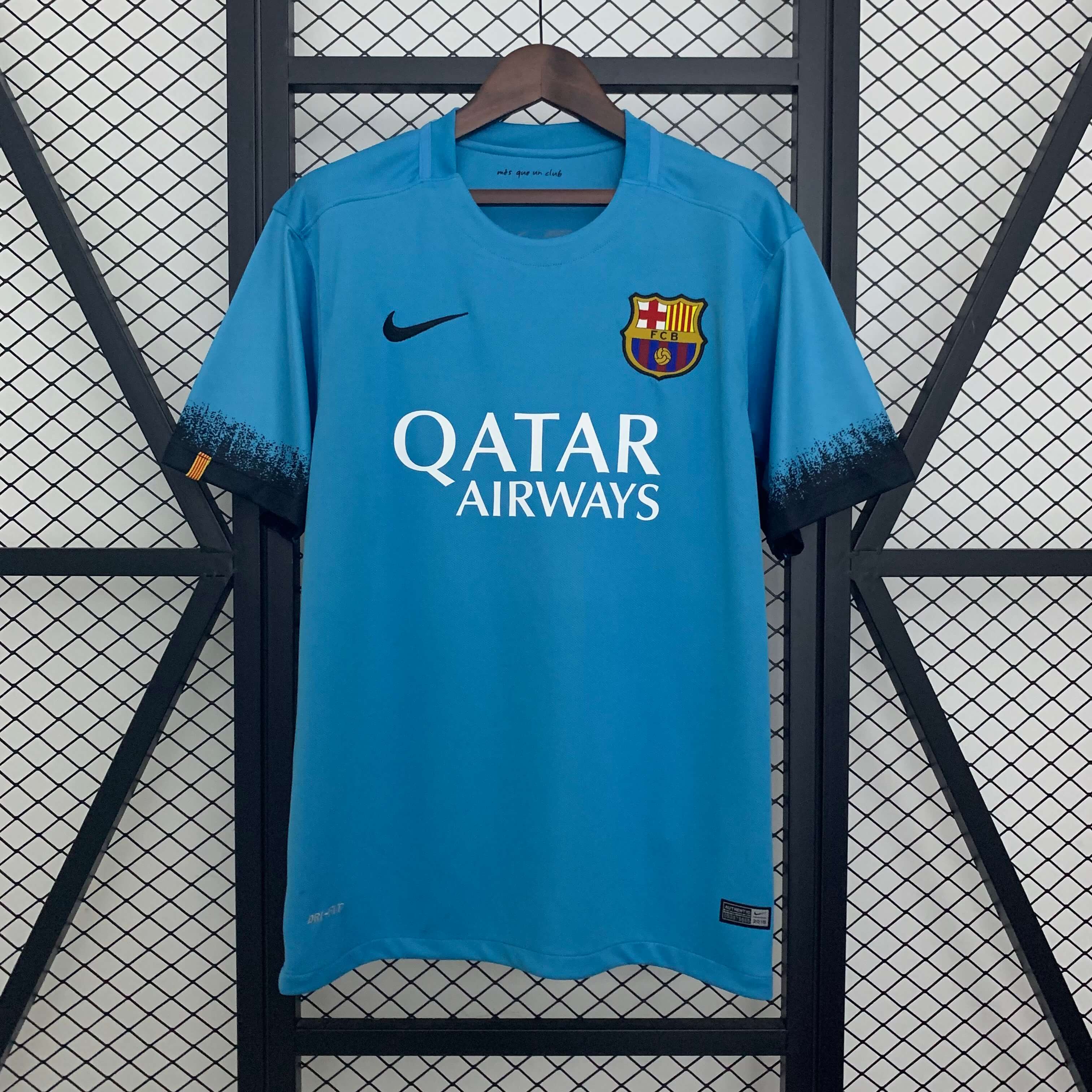 FC Barcelona 15/16 3ra RETRO