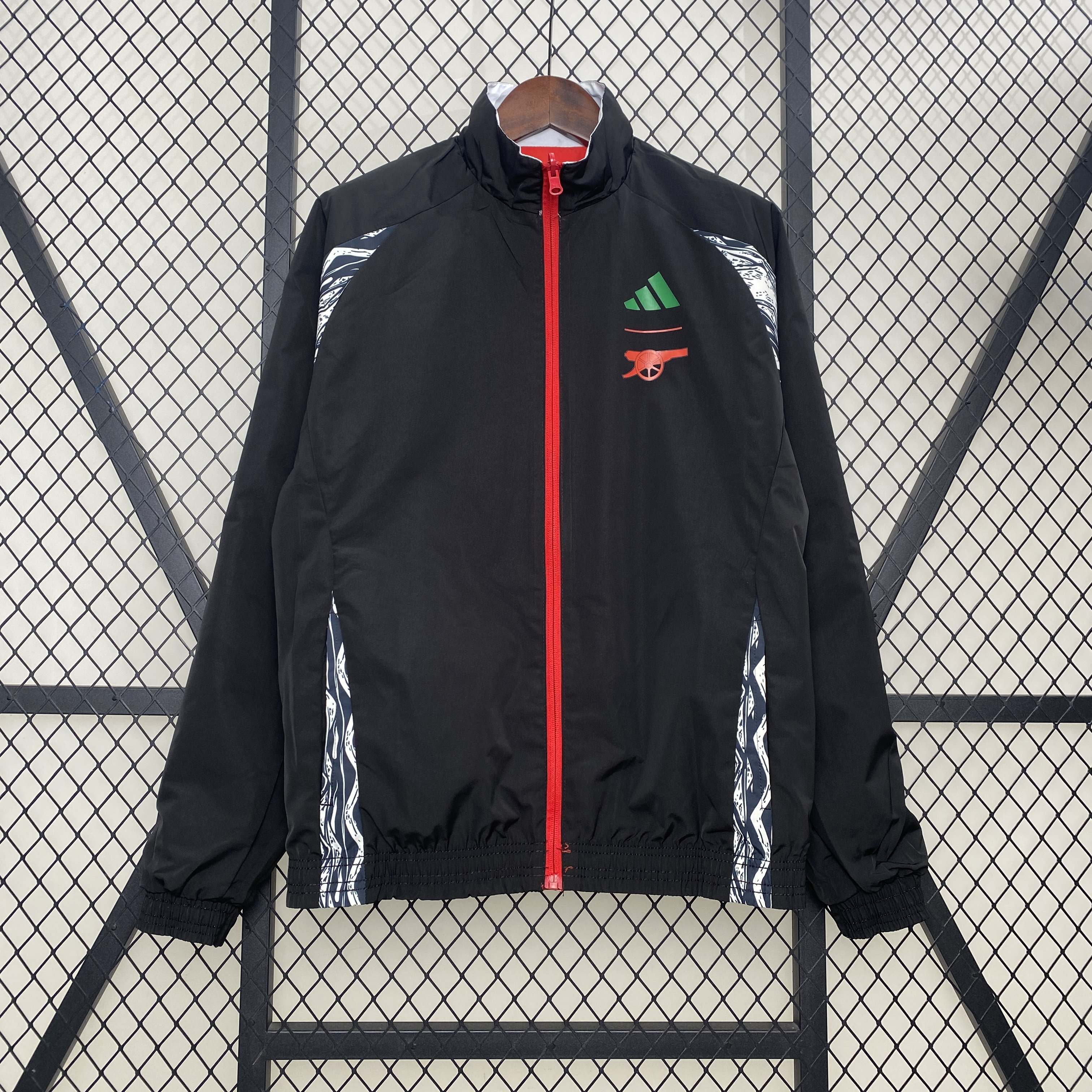 Miniatura de Campera Arsenal 24/25 Reversible