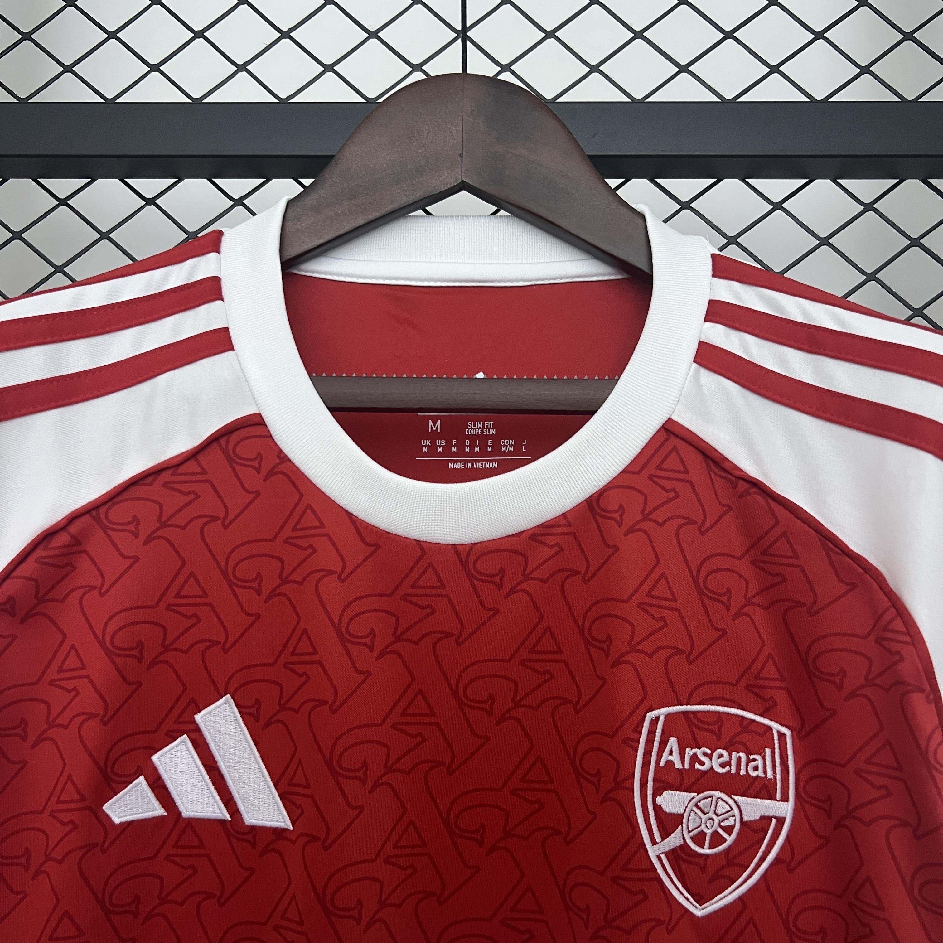 Miniatura de Arsenal 25/26 Local