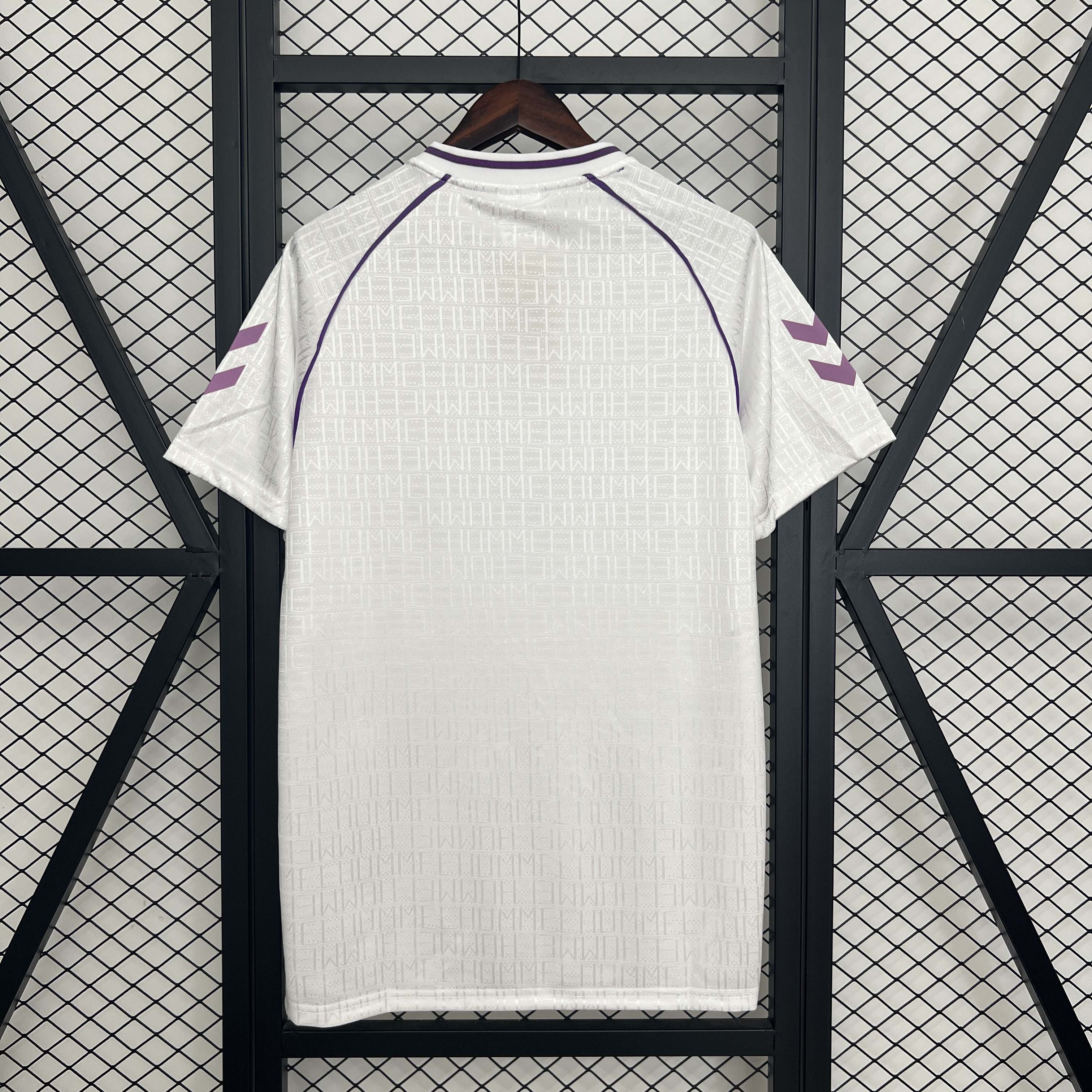Miniatura de Real Madrid 90/92 Local RETRO