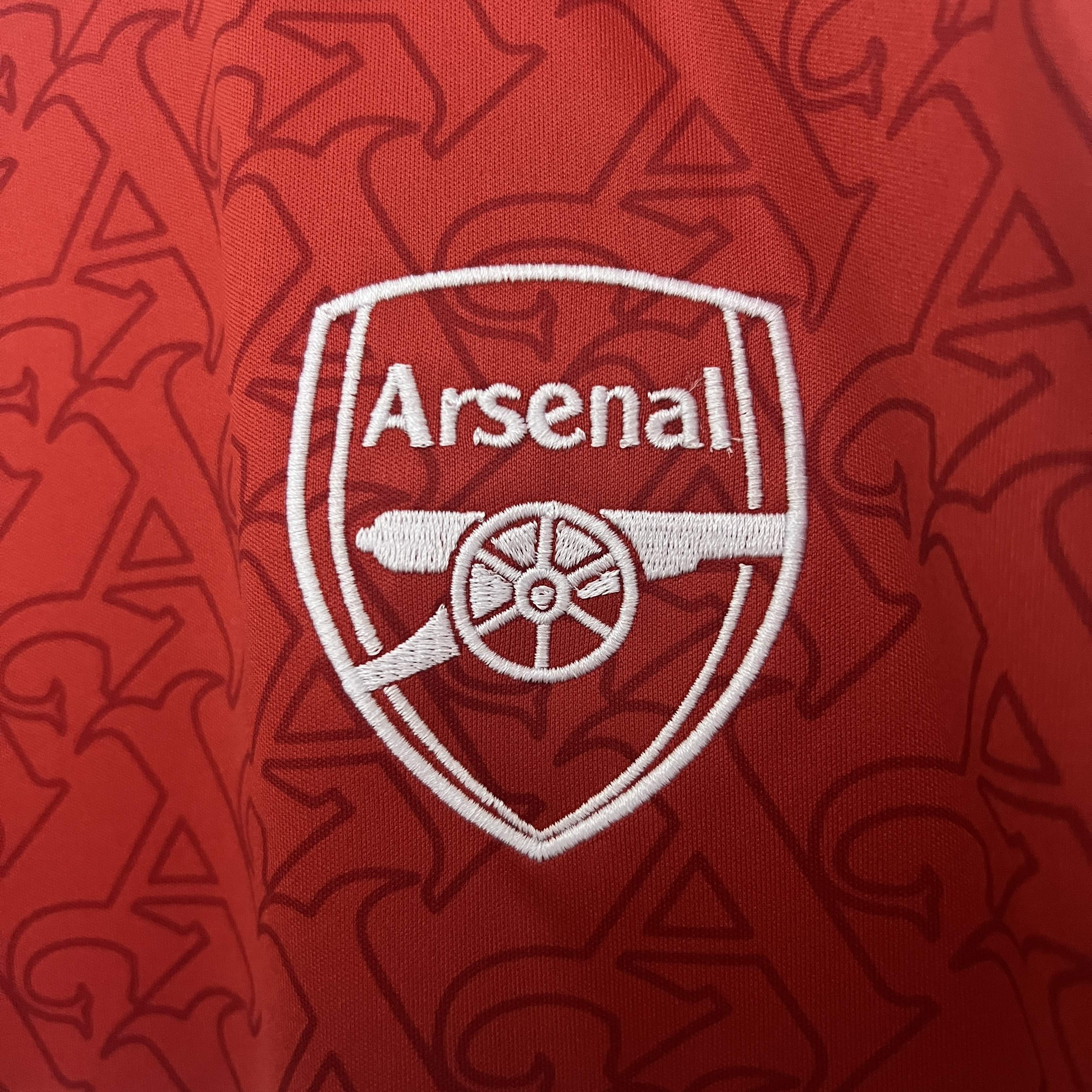 Miniatura de Arsenal 25/26 Local