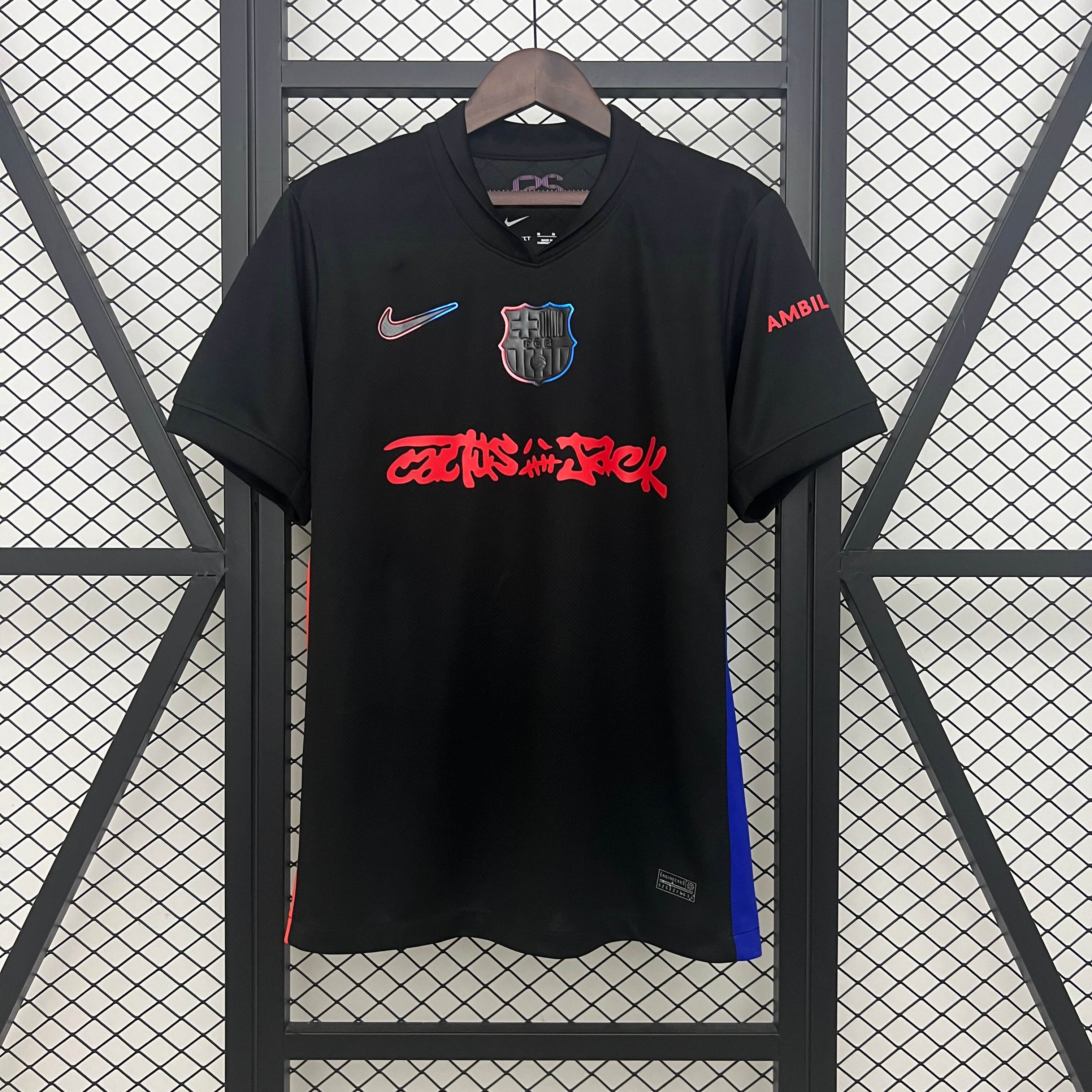 FC Barcelona 24/25 Visitante