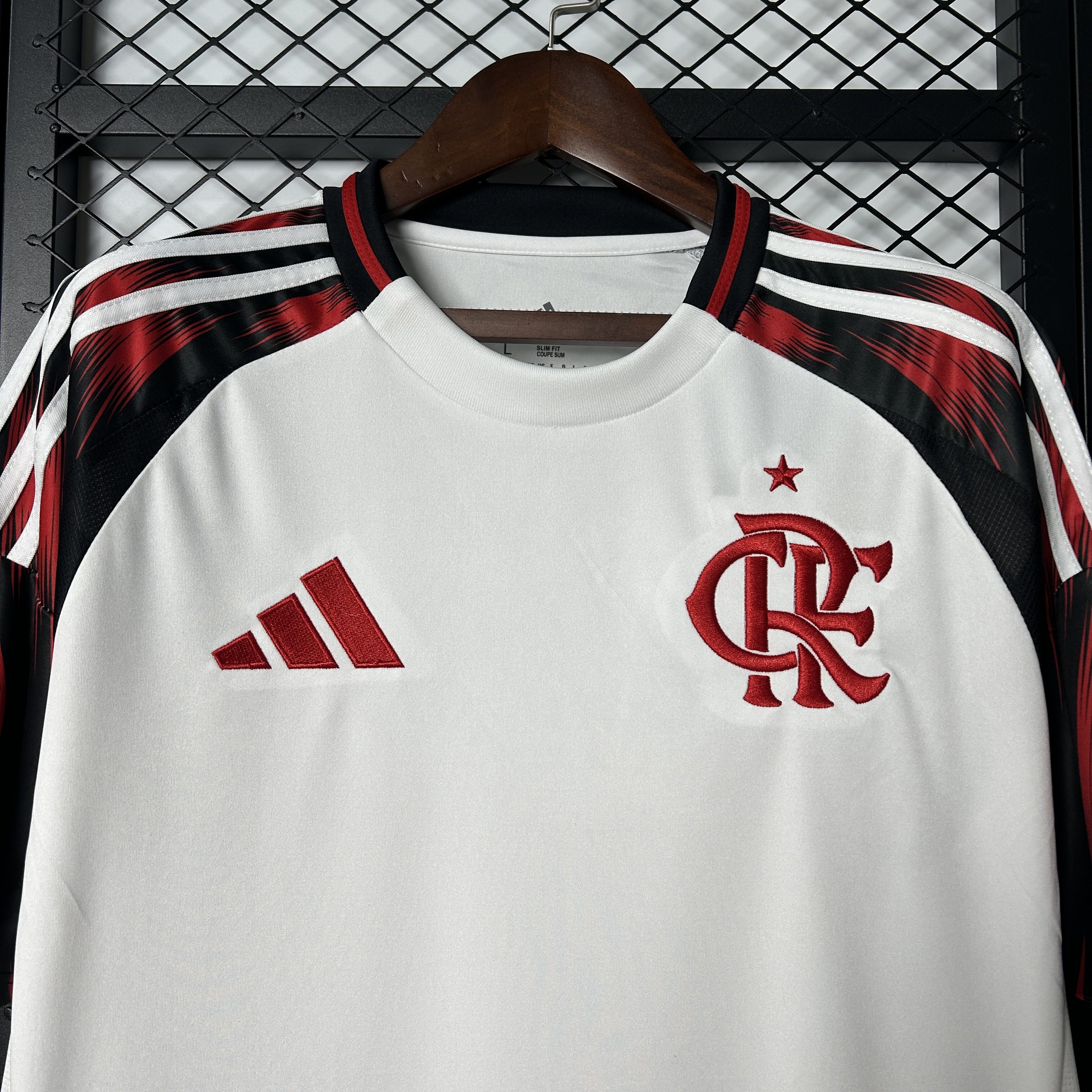 Miniatura de Flamengo 25/26 Visitante