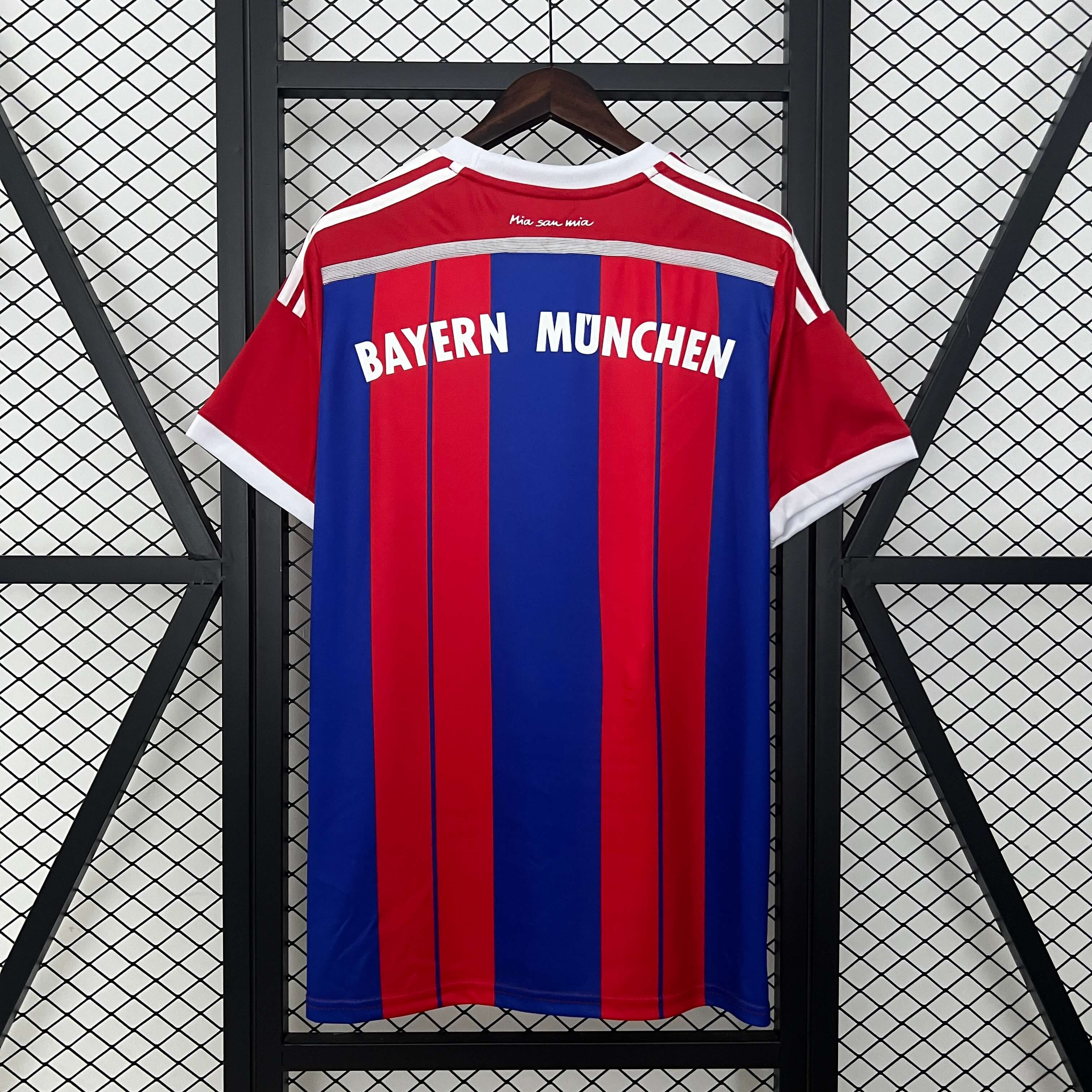 Miniatura de Bayern Múnich 14/15 Local RETRO
